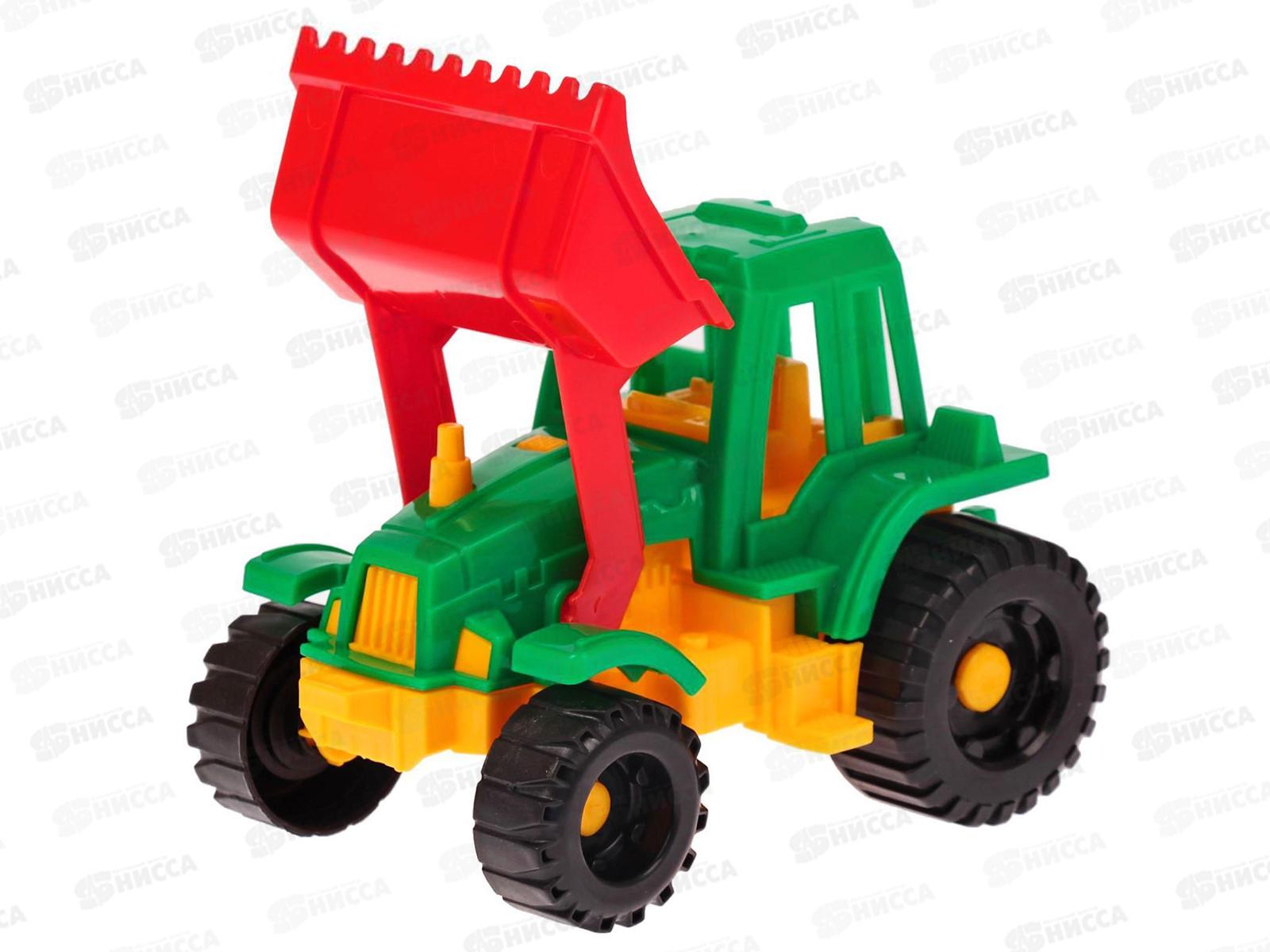 Трактор &quotИжора&quot с грейдером 151 *36