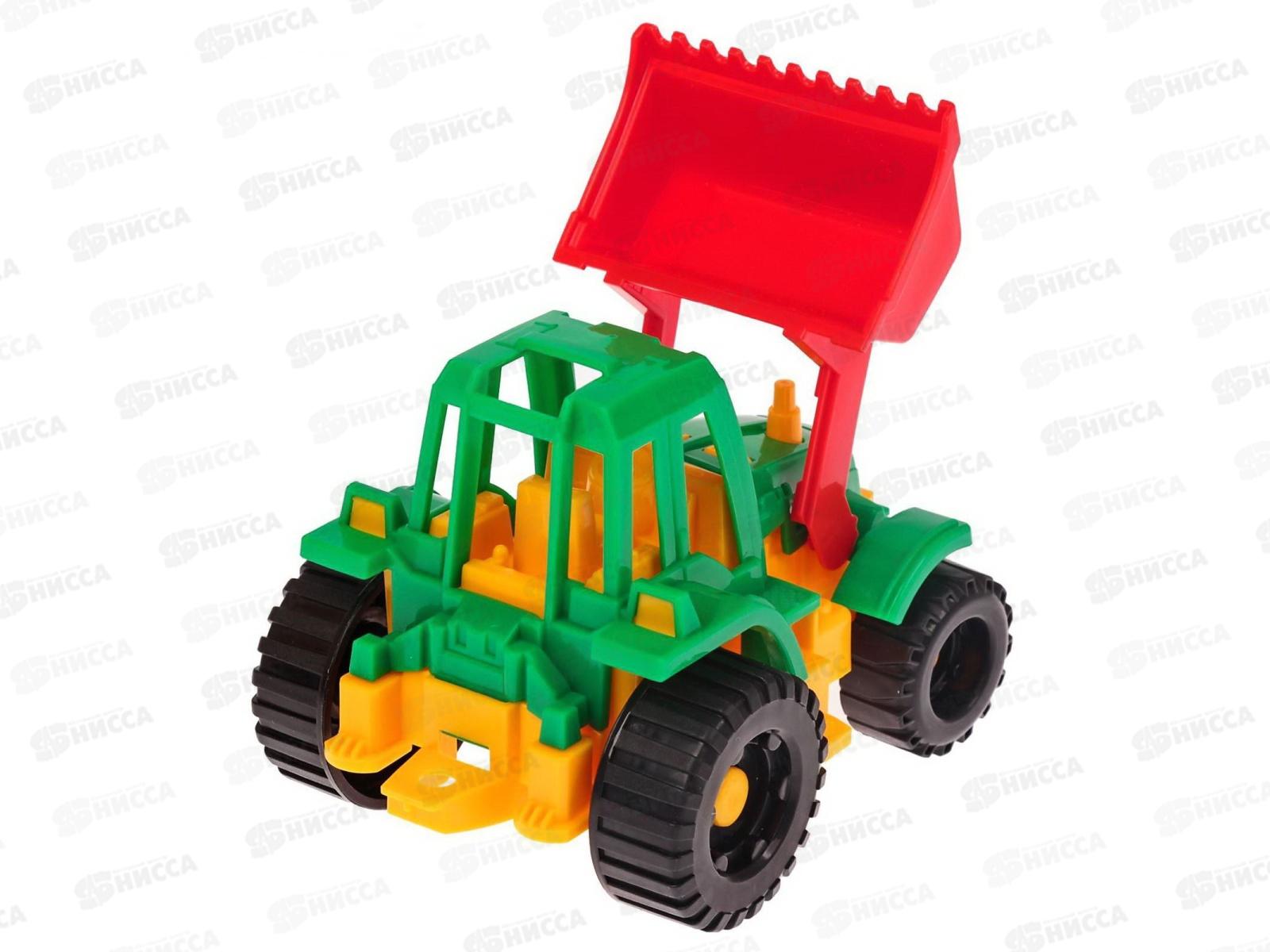 Трактор &quotИжора&quot с грейдером 151 *36