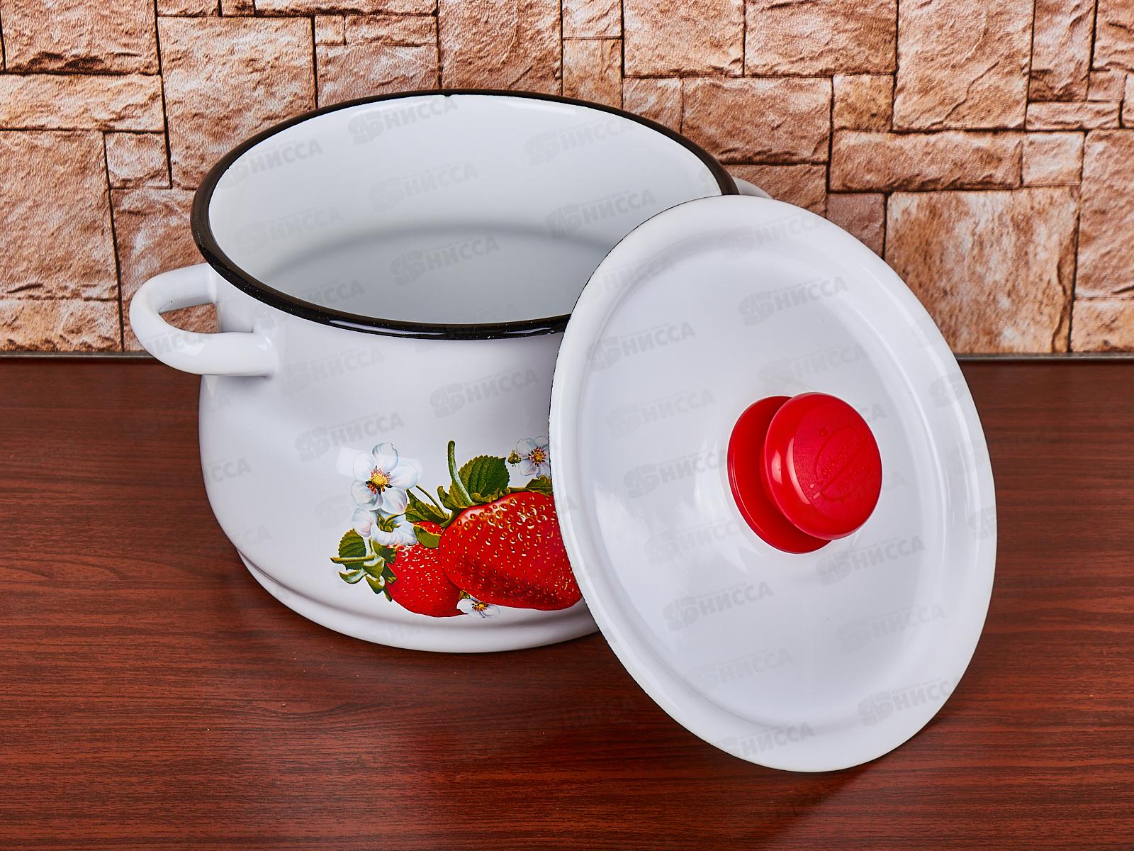 Кастрюля 4,0л сферическая С1912.3 *4