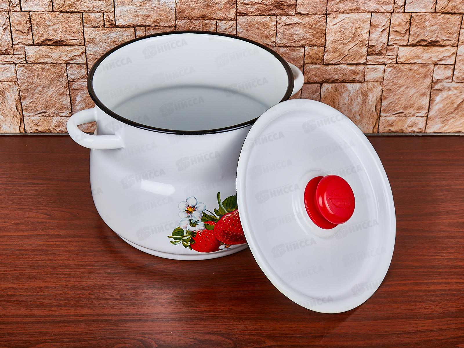 Кастрюля 5,5л сферическая С1917.3 *4