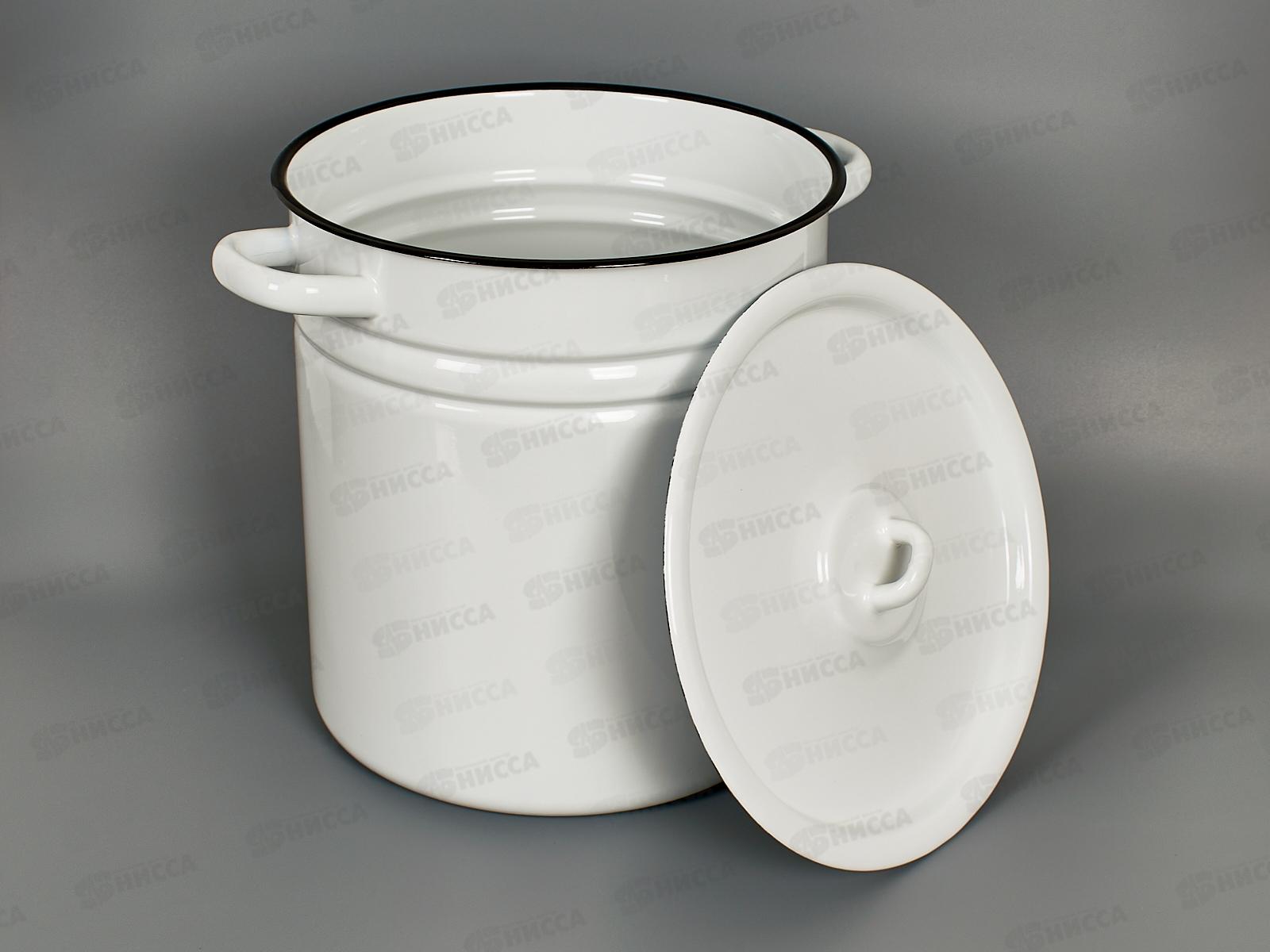 Кастрюля 12,0л цилиндрическая светлая С41624 *2