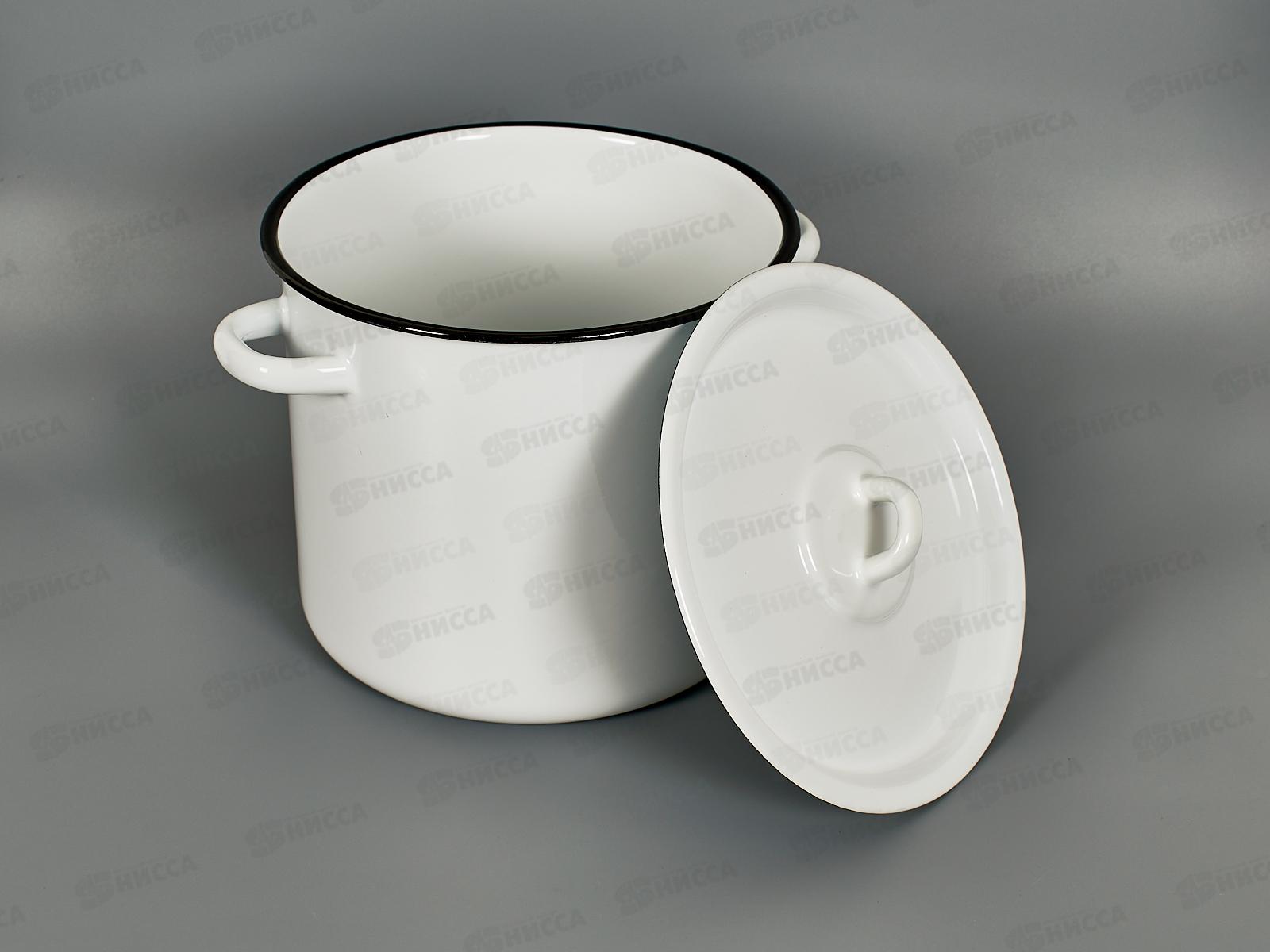 Кастрюля 5,5л цилиндрическая светлая С41617 *4