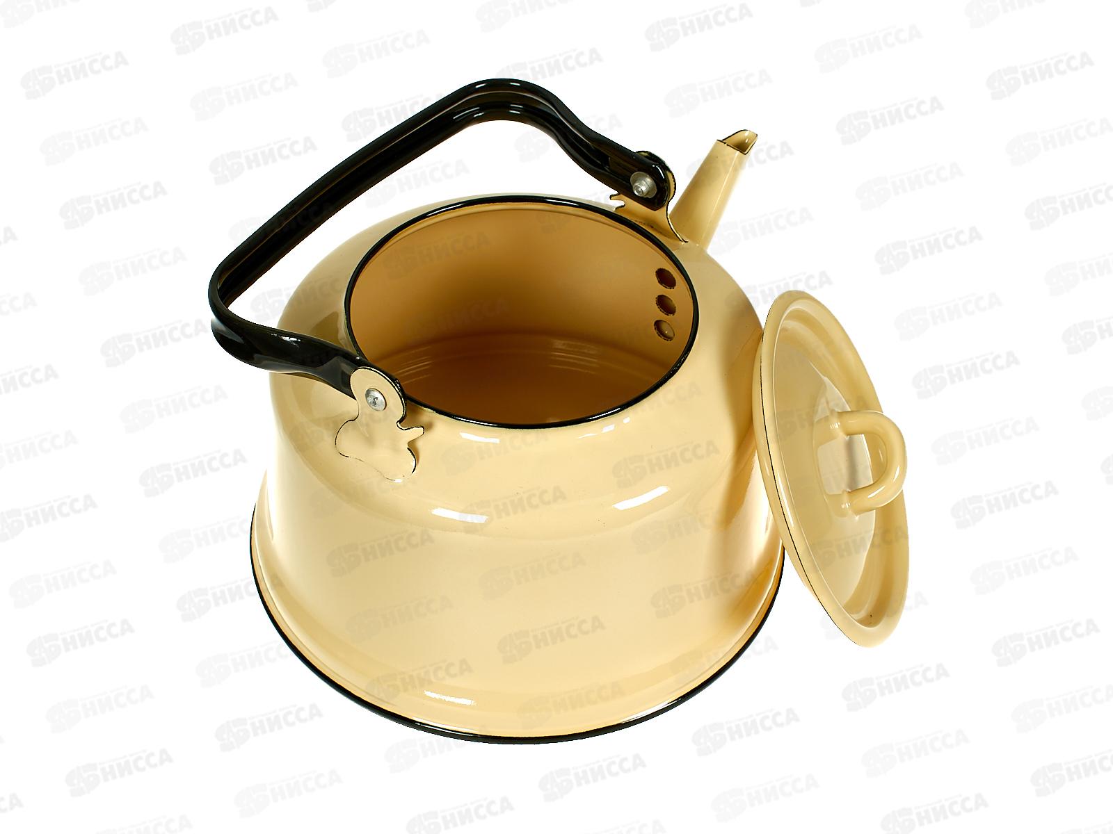 Чайник 3,5л палевый С42713.П *4