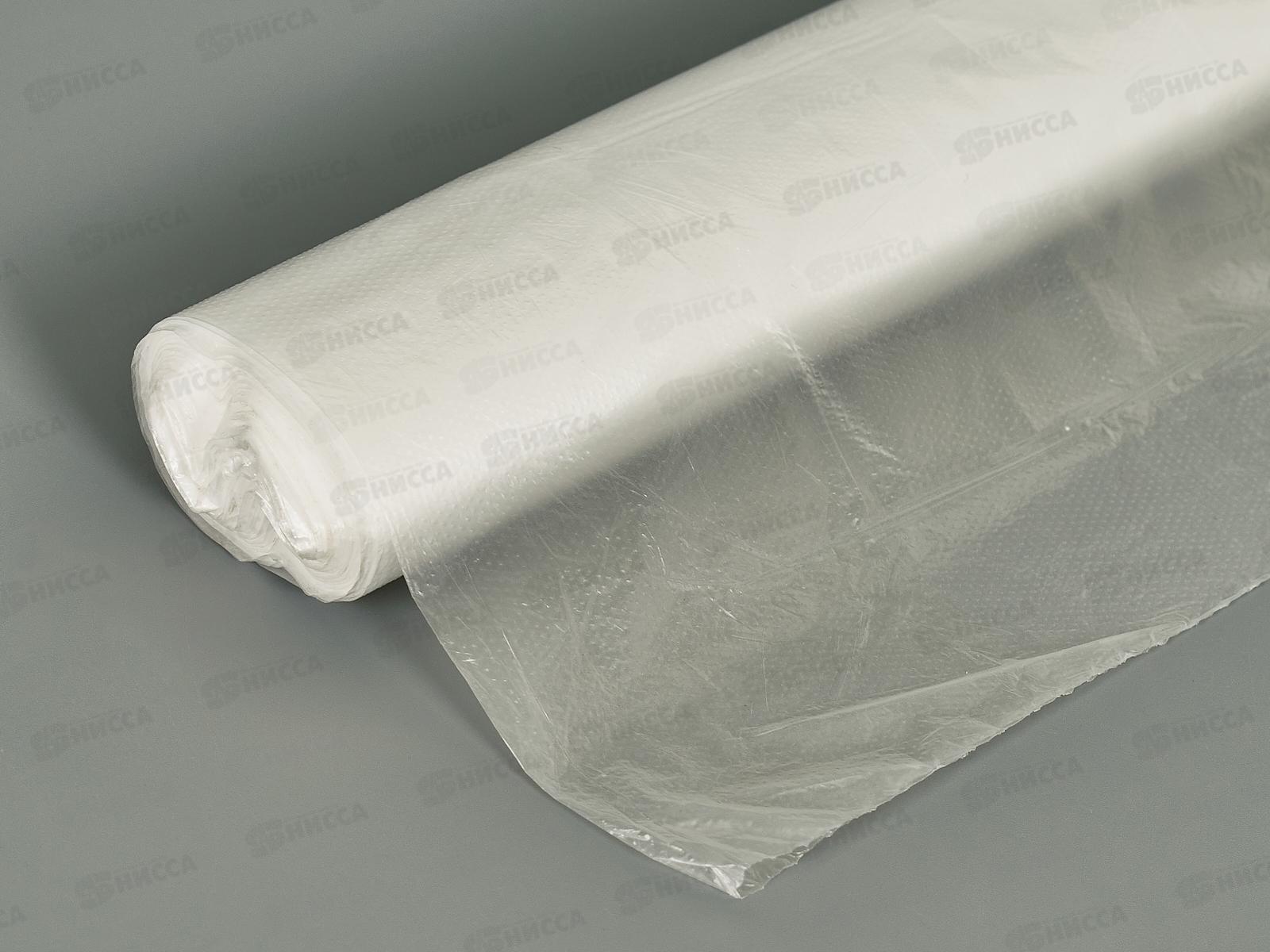 Пакет фасовочный ПНД 24*37 10мкм в рулоне 100шт цена за упаковку!!!*1/100