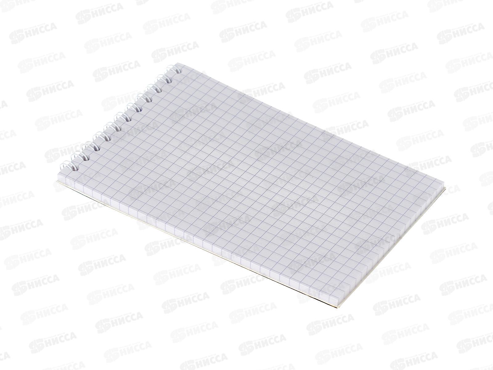 Блокнот 48л ПГС Принцессы, А7 спираль *24