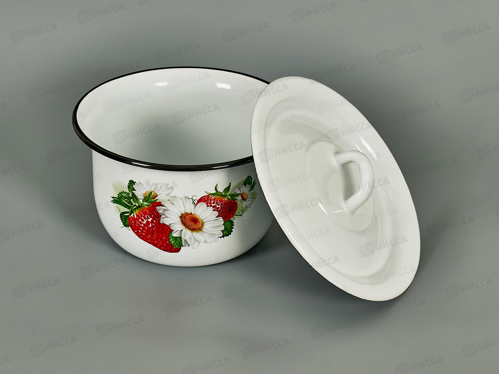 Горшок 1,5л ночной с рисунком (01-0908/4)