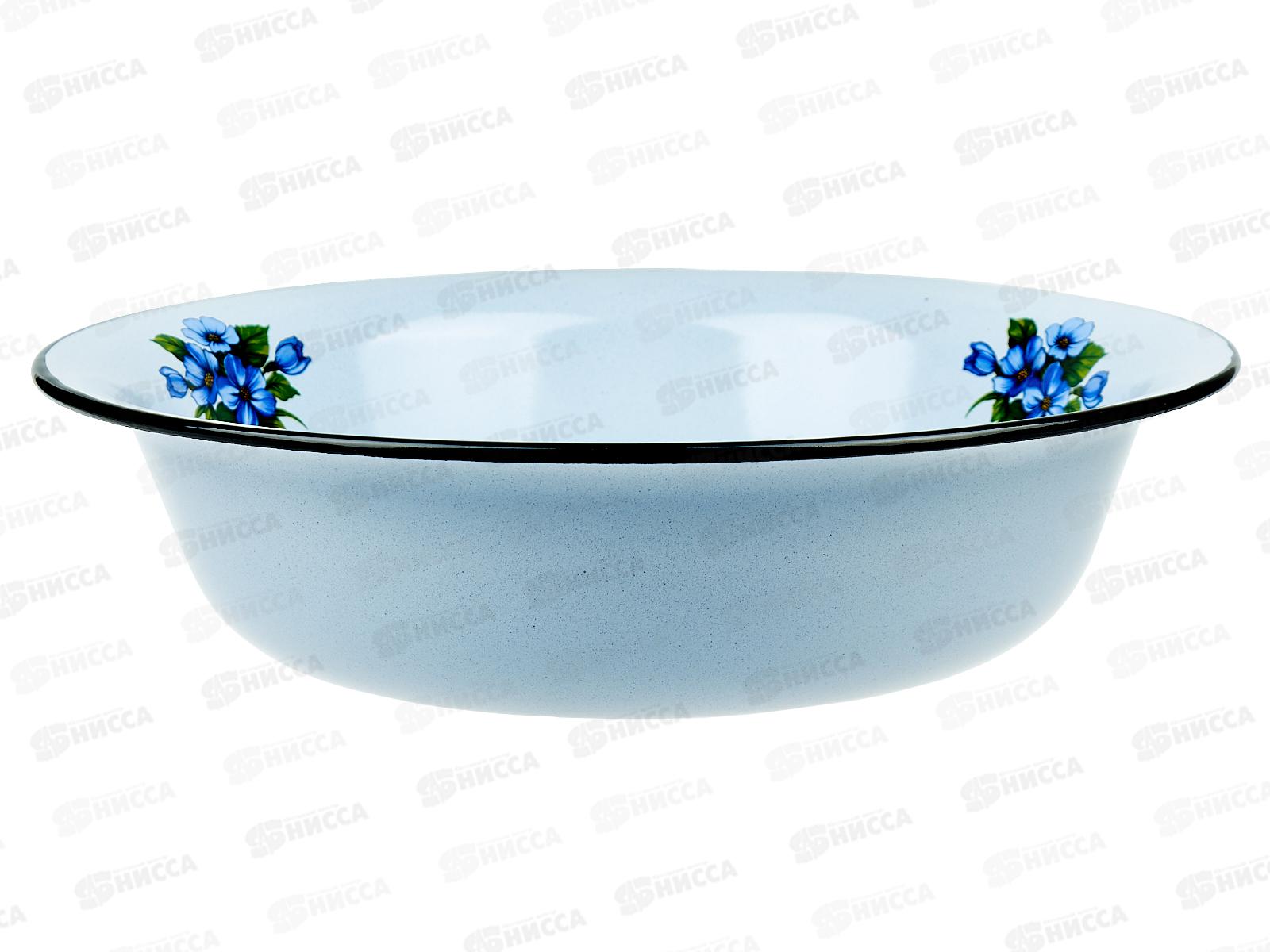 Миска 4,0л с рисунком 20-0314/4