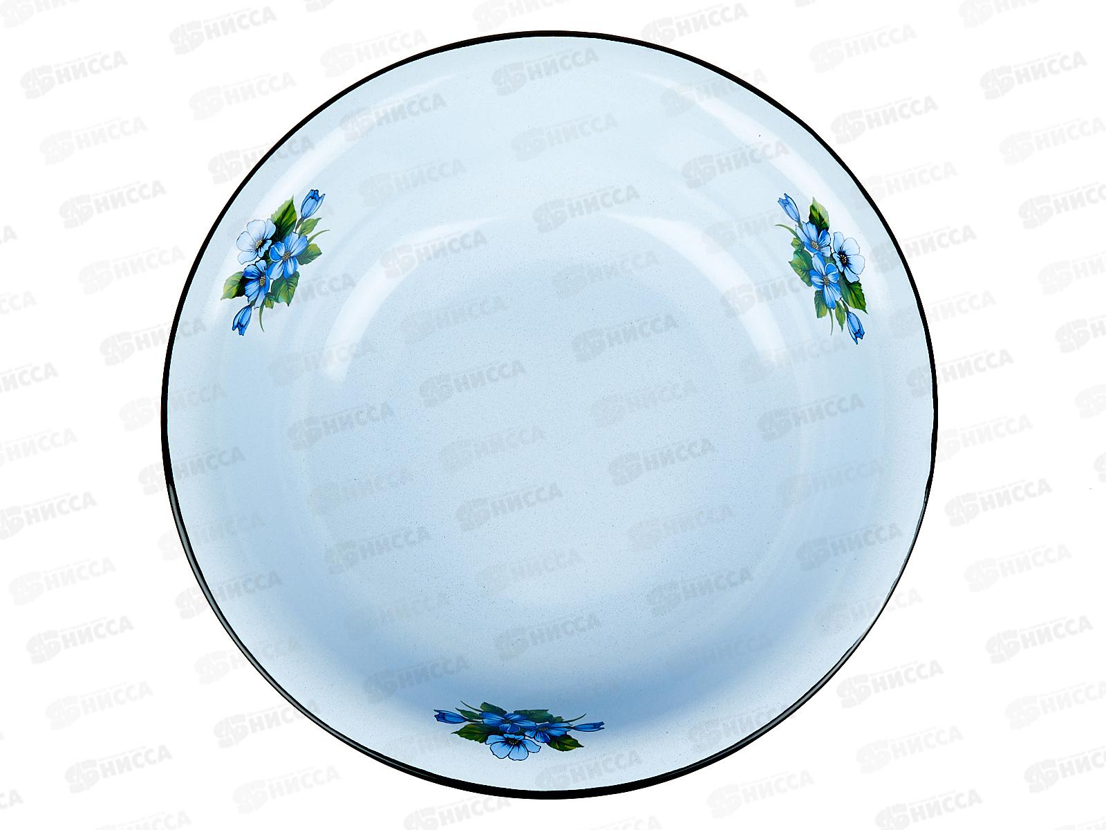 Миска 4,0л с рисунком 20-0314/4