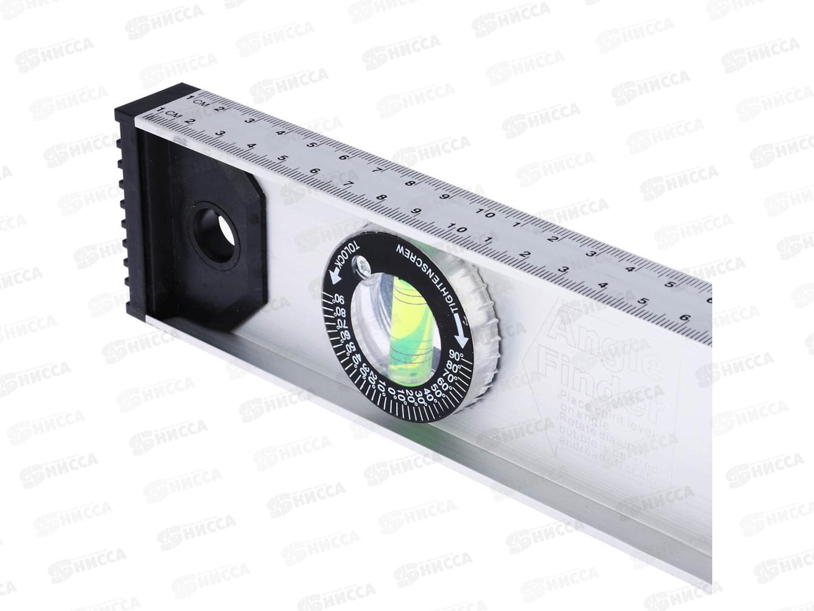 Уровень строительный Ермак &quotРельс&quot-100см, 659-088    г