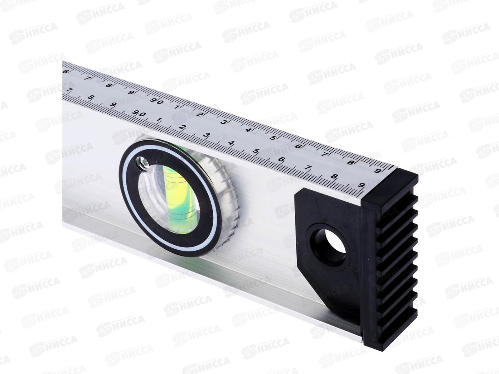 Уровень строительный Ермак &quotРельс&quot-100см, 659-088    г