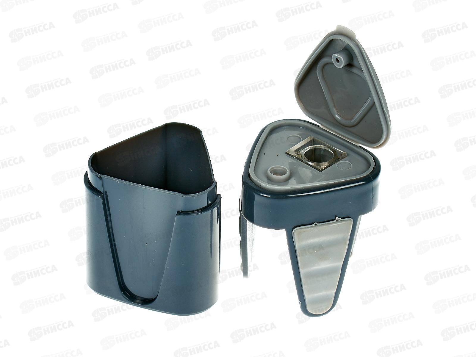 Точилка Erich Krause 33615 3-Touch, пластиковая ассортимент *12