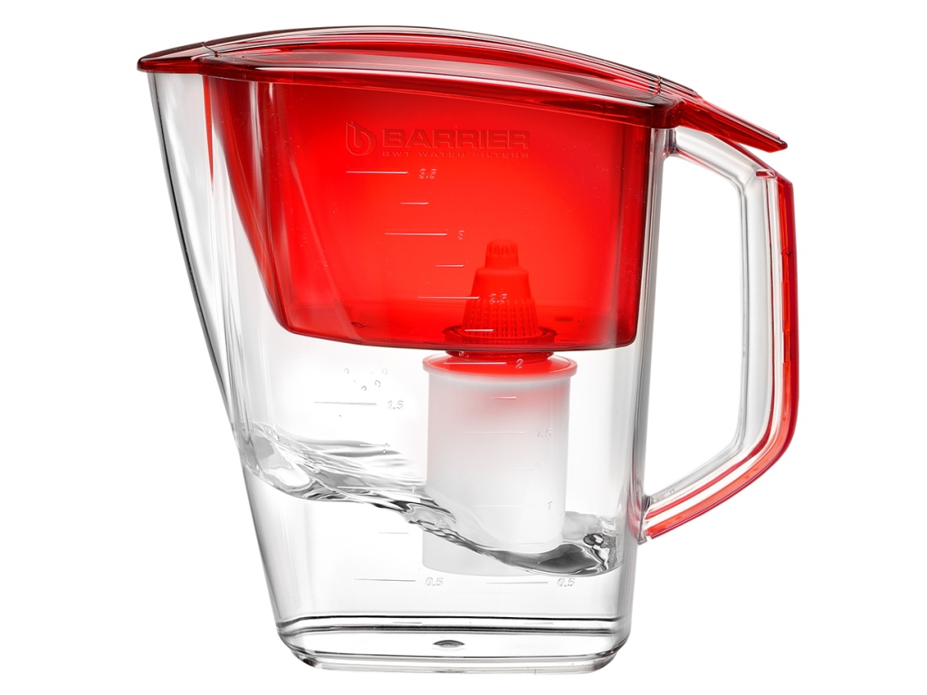 Фильтр воды  BARIER -Гранд гранат 4,2л *5