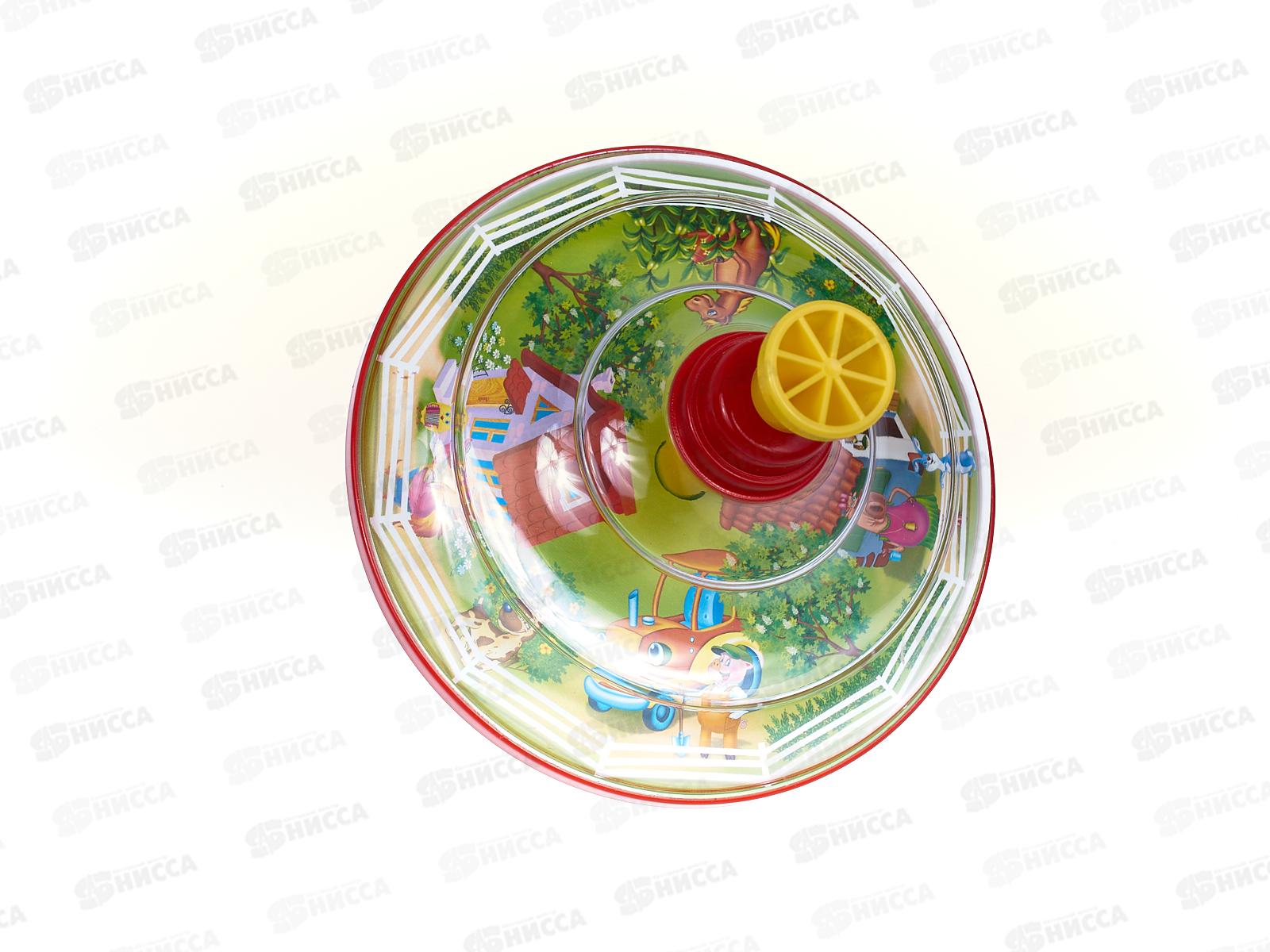 Юла Домик в деревне большой 01332  *14