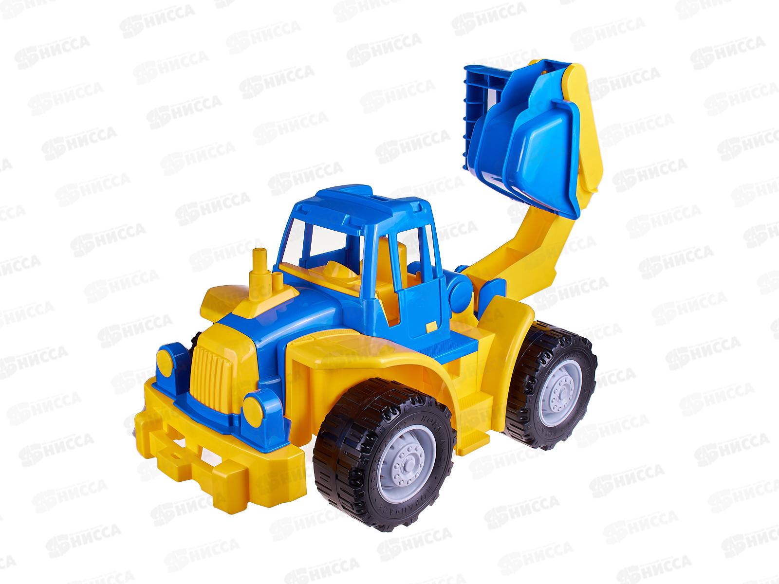 Трактор &quotБогатырь&quot с ковшом 098 *6