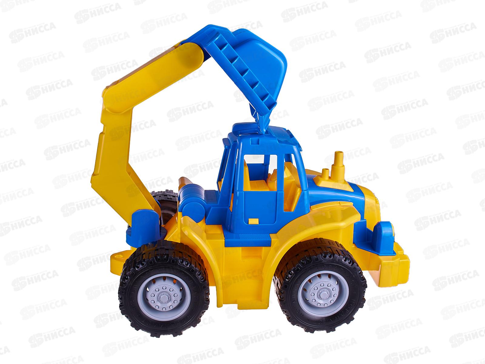 Трактор &quotБогатырь&quot с ковшом 098 *6