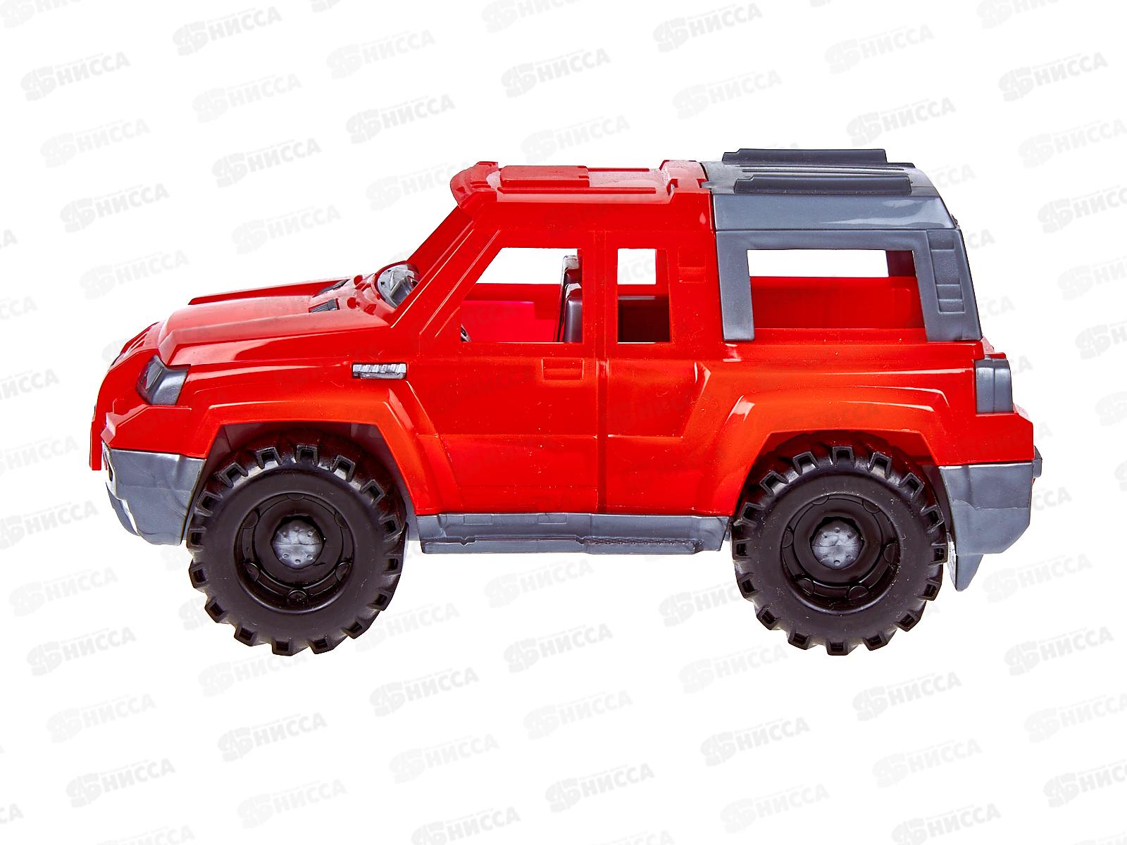 Машина. Джип &quotМустанг&quot 160 *36