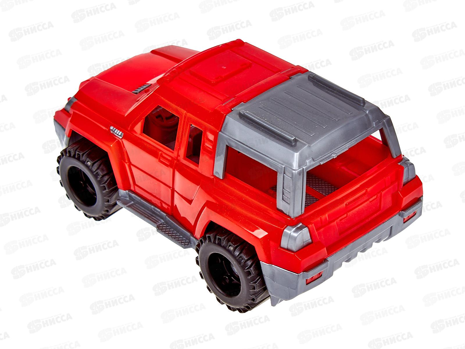 Машина. Джип &quotМустанг&quot 160 *36