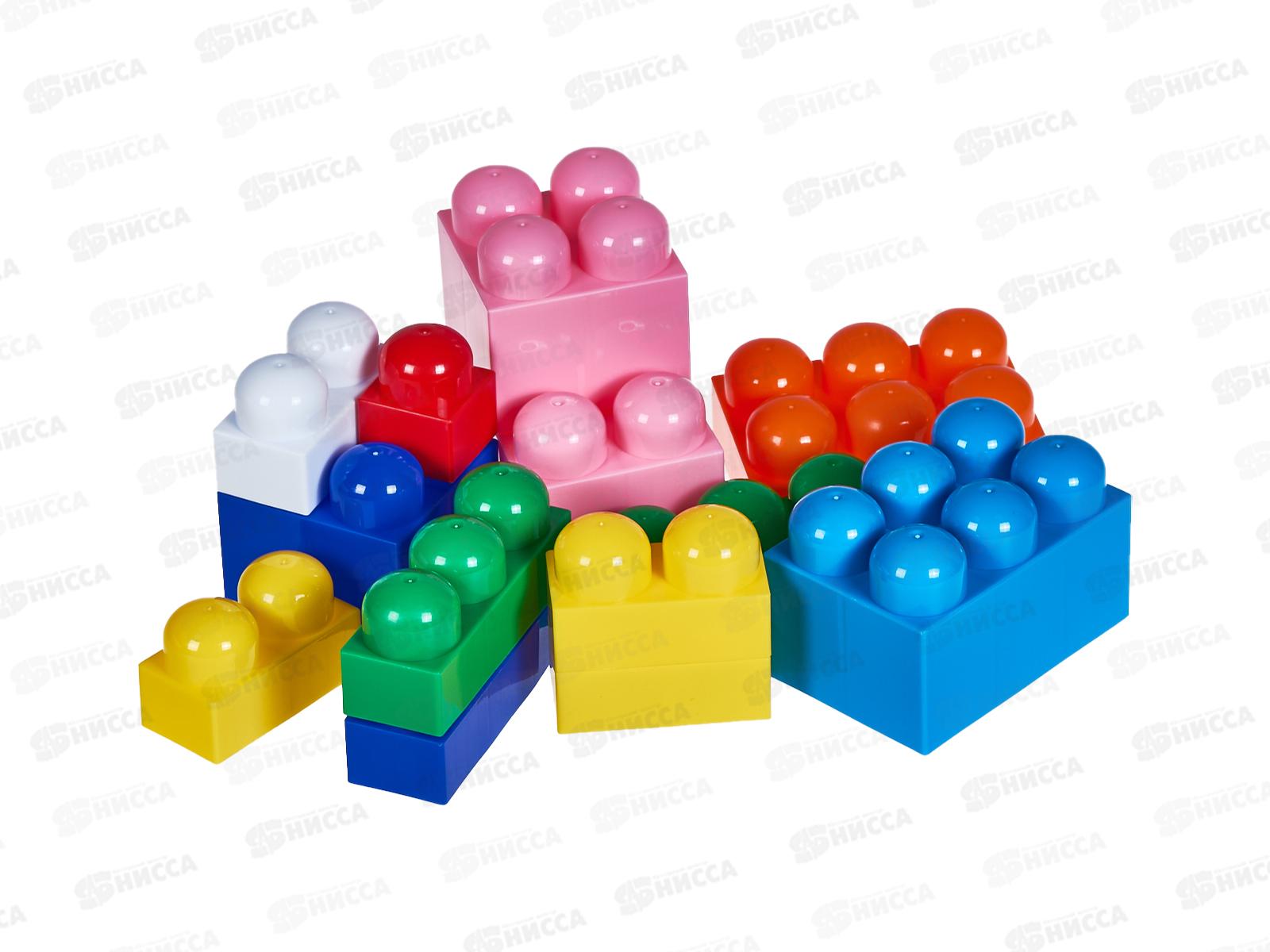 Конструктор &quotВеликан&quot 162 элемента  в пакете  7710  *2