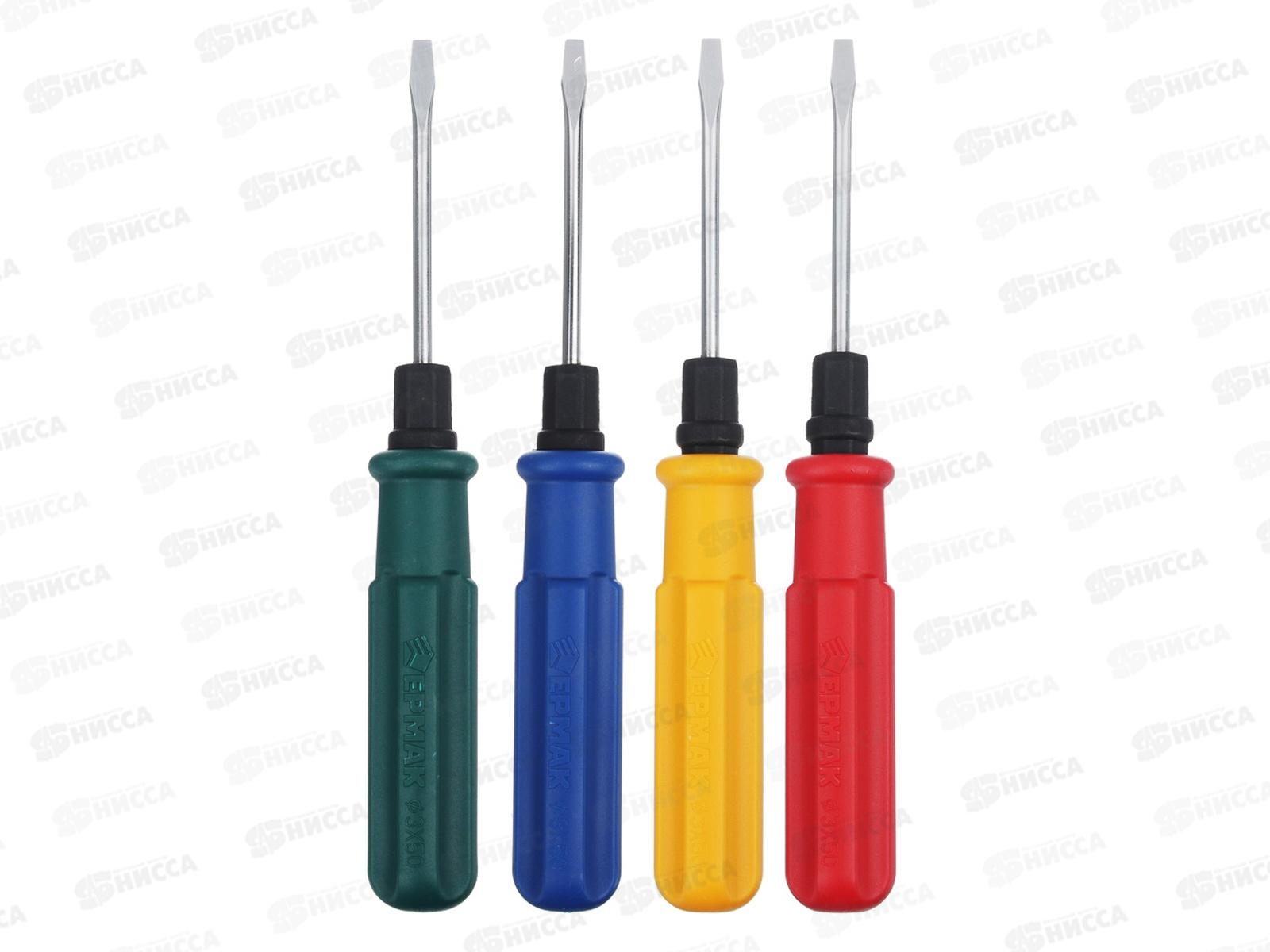 Отвертка 2в1 ЕРМАК 3*50  *12   г 651 - 972