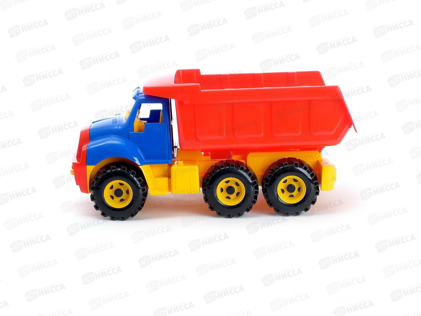 Машина. самосвал Мишка 066 *8