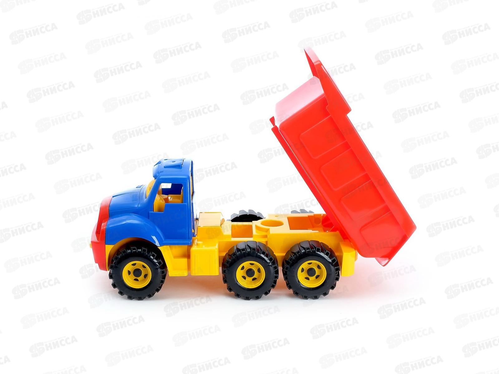 Машина. самосвал Мишка 066 *8