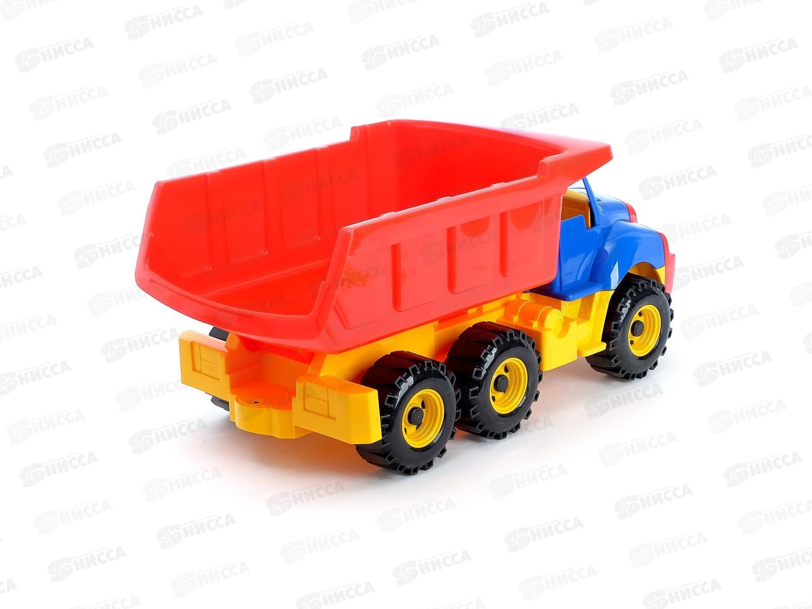 Машина. самосвал Мишка 066 *8