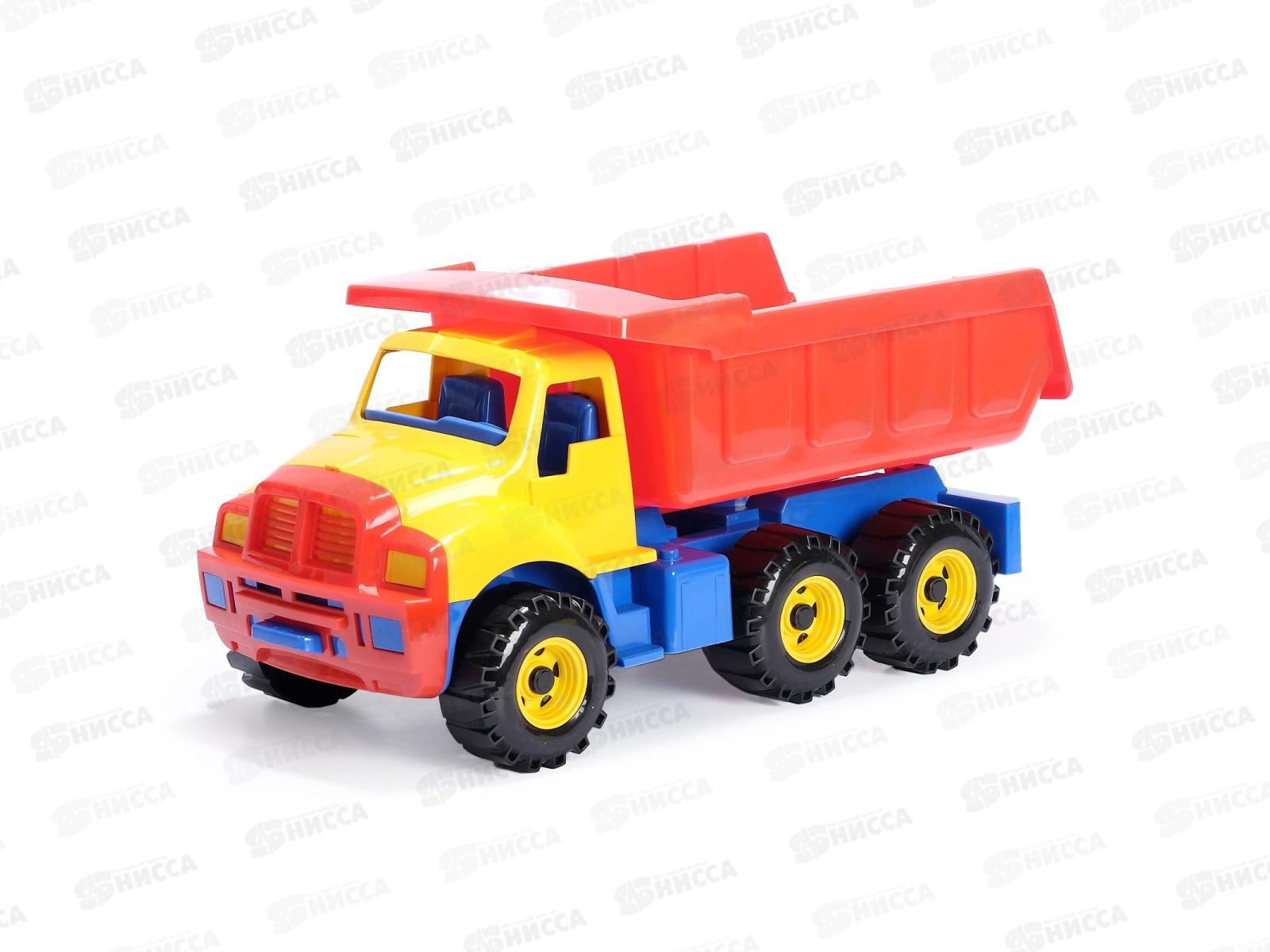 Машина. самосвал Мишка 066 *8