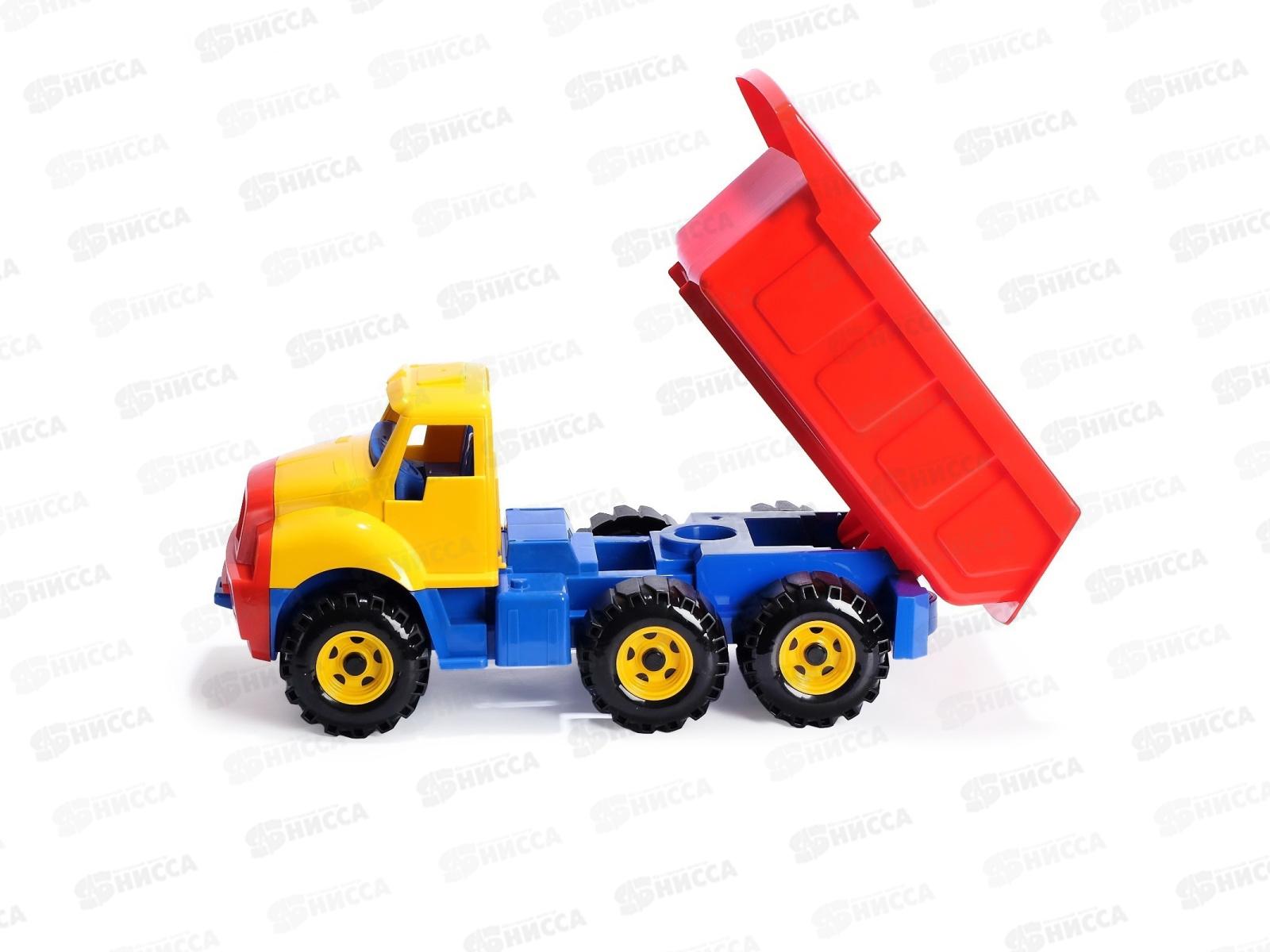 Машина. самосвал Мишка 066 *8