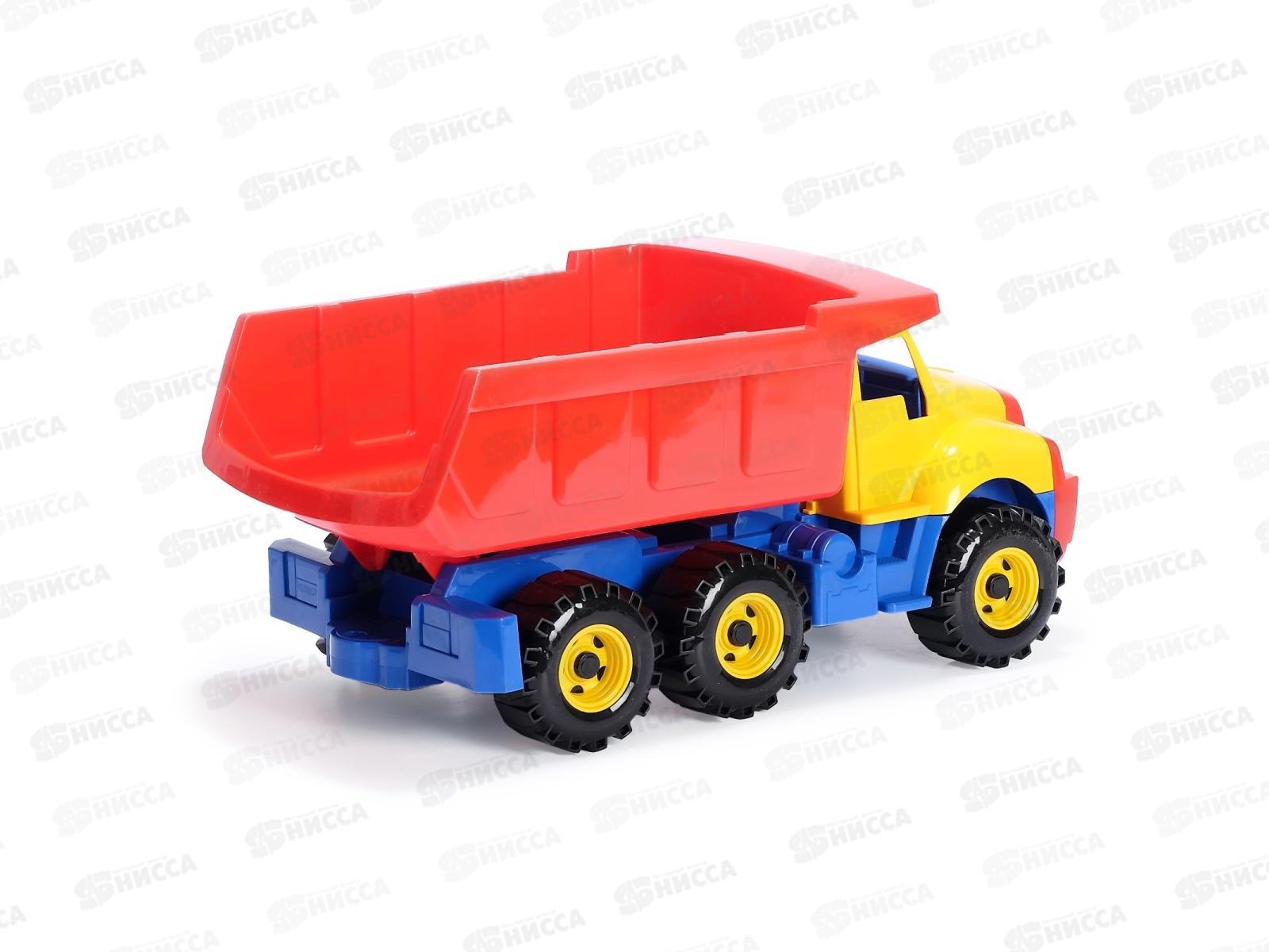 Машина. самосвал Мишка 066 *8
