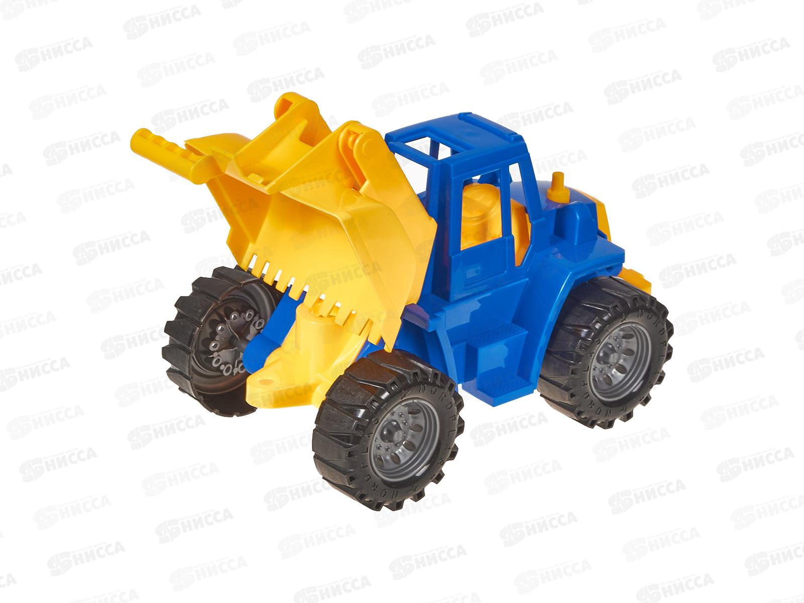 Трактор &quotАнгара&quot с грейдером 140 *18