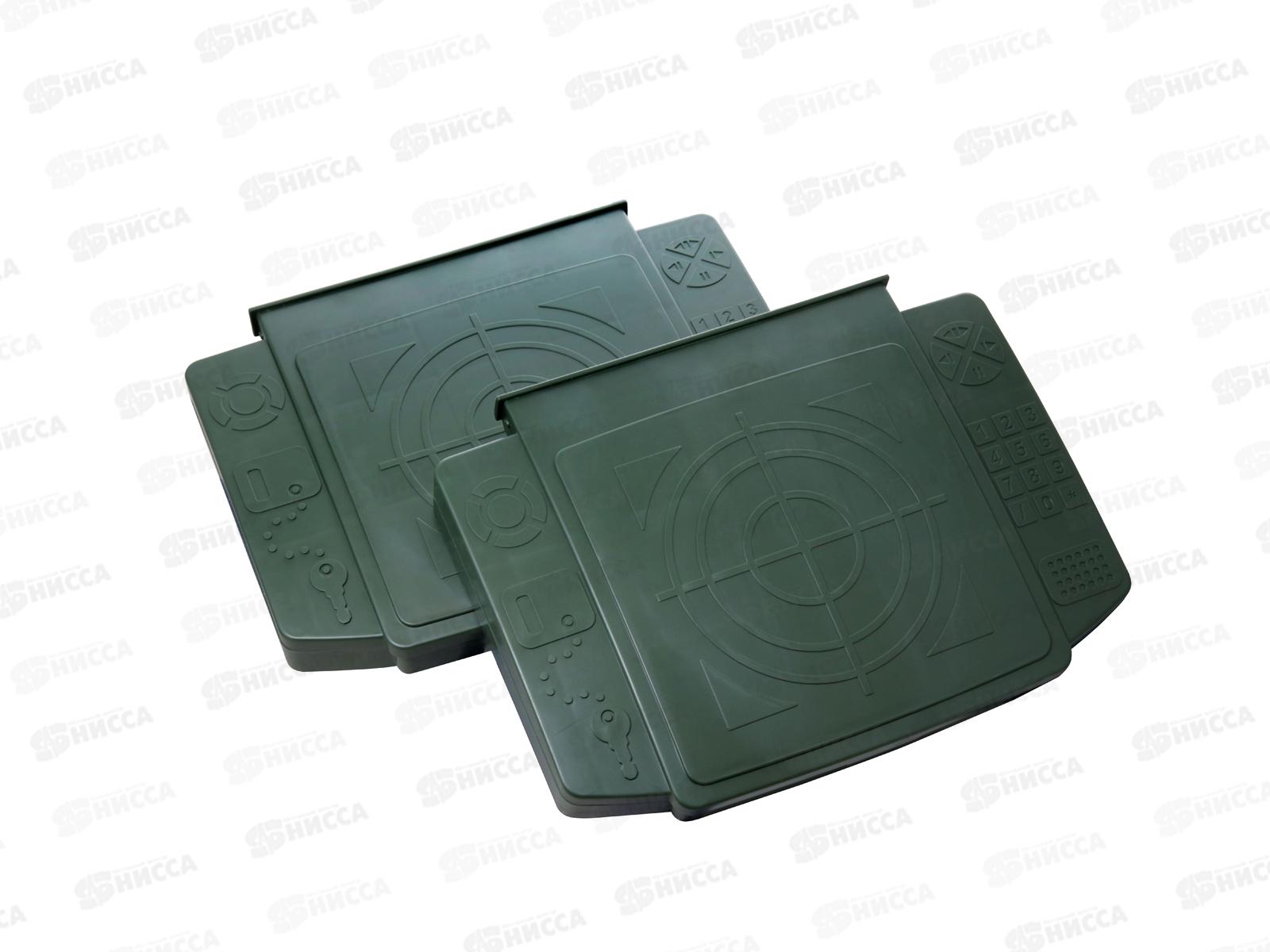 Игра &quotТанковый бой&quot жёсткая коробка 00994 *9