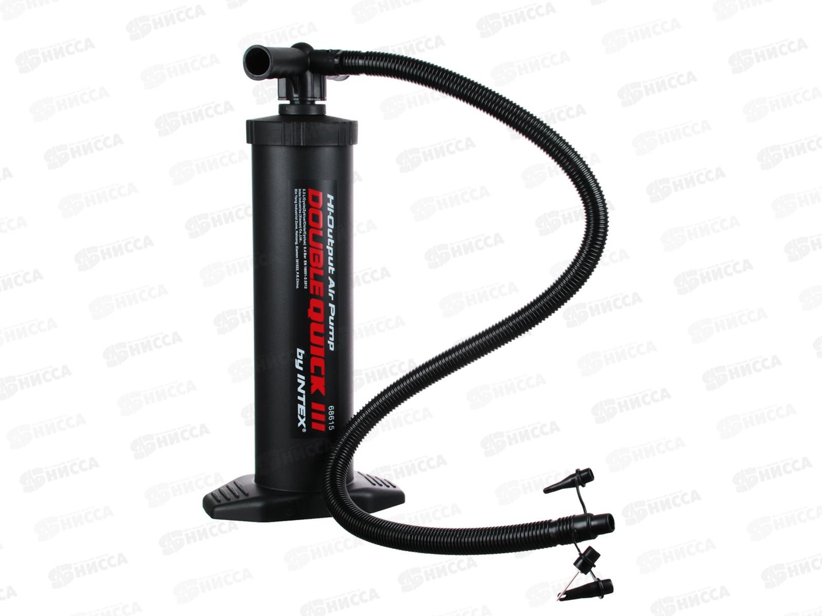 Насос 68615 ручной 48см INTEX  *3