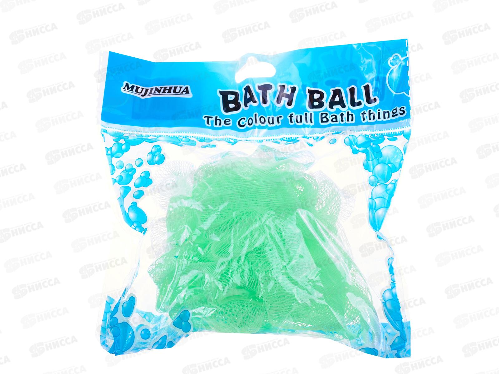 Мочалка-бантик 009 ООР (003319)  Ж