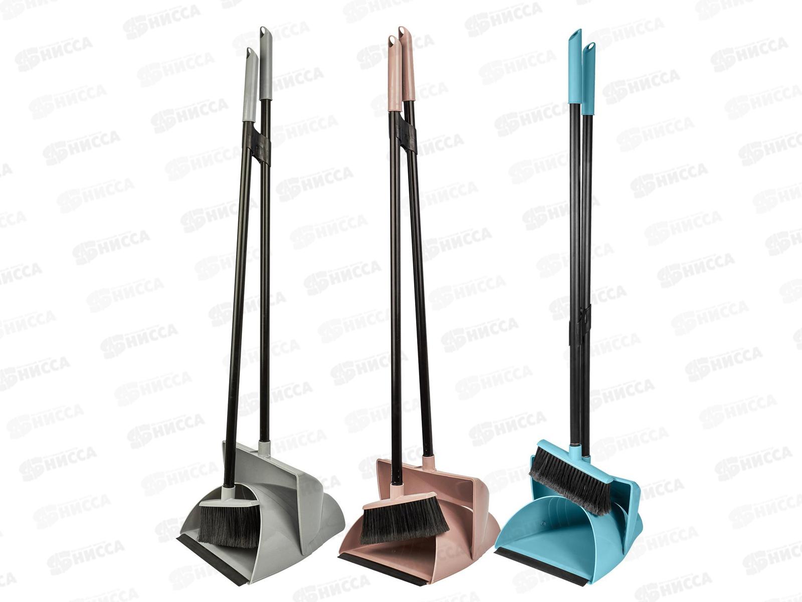 Набор &quotVogue&quot щетка для пола с совком SV3135 *7