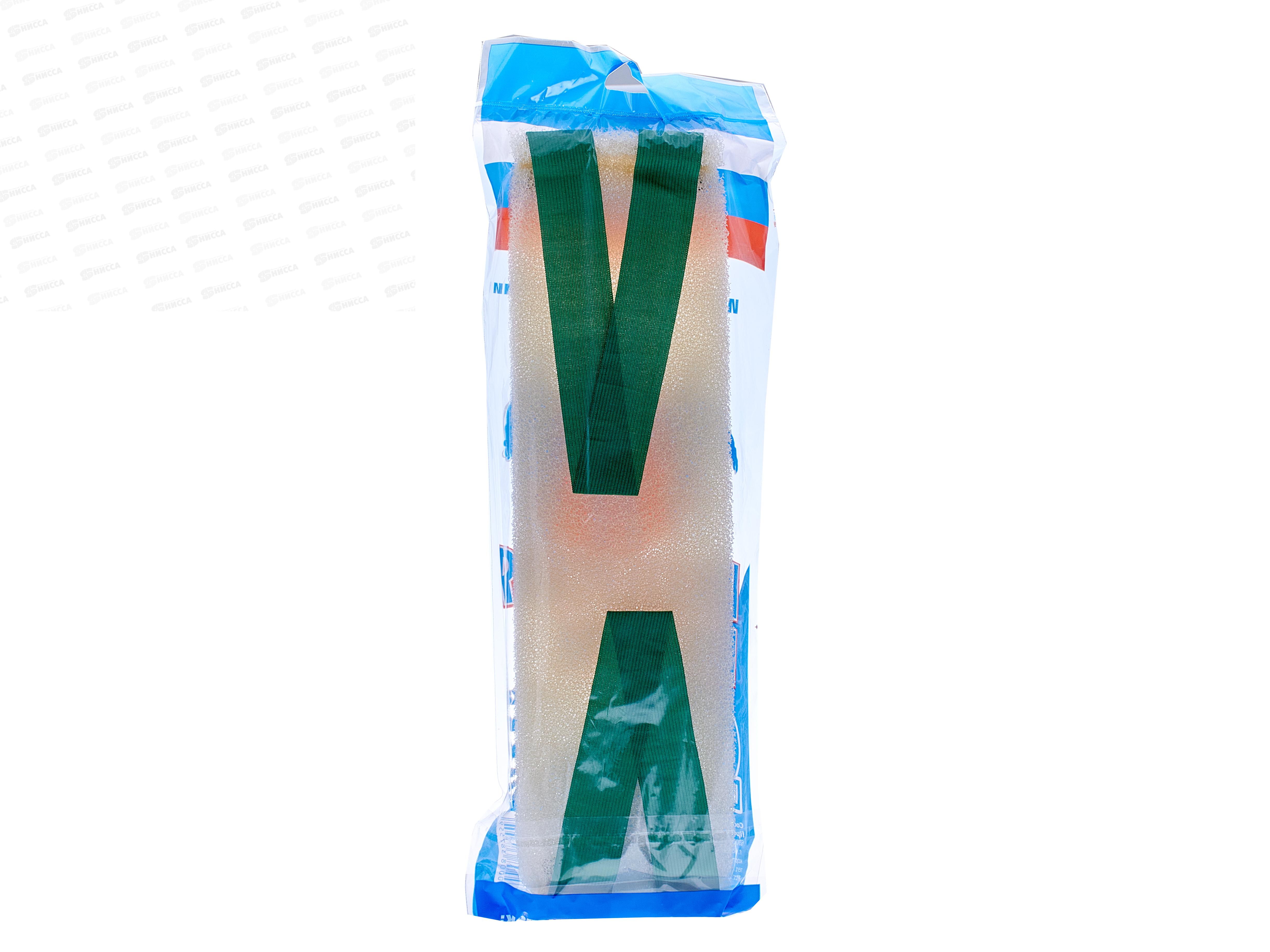 Мочалка жесткая банная Шахтерская Премиум *25