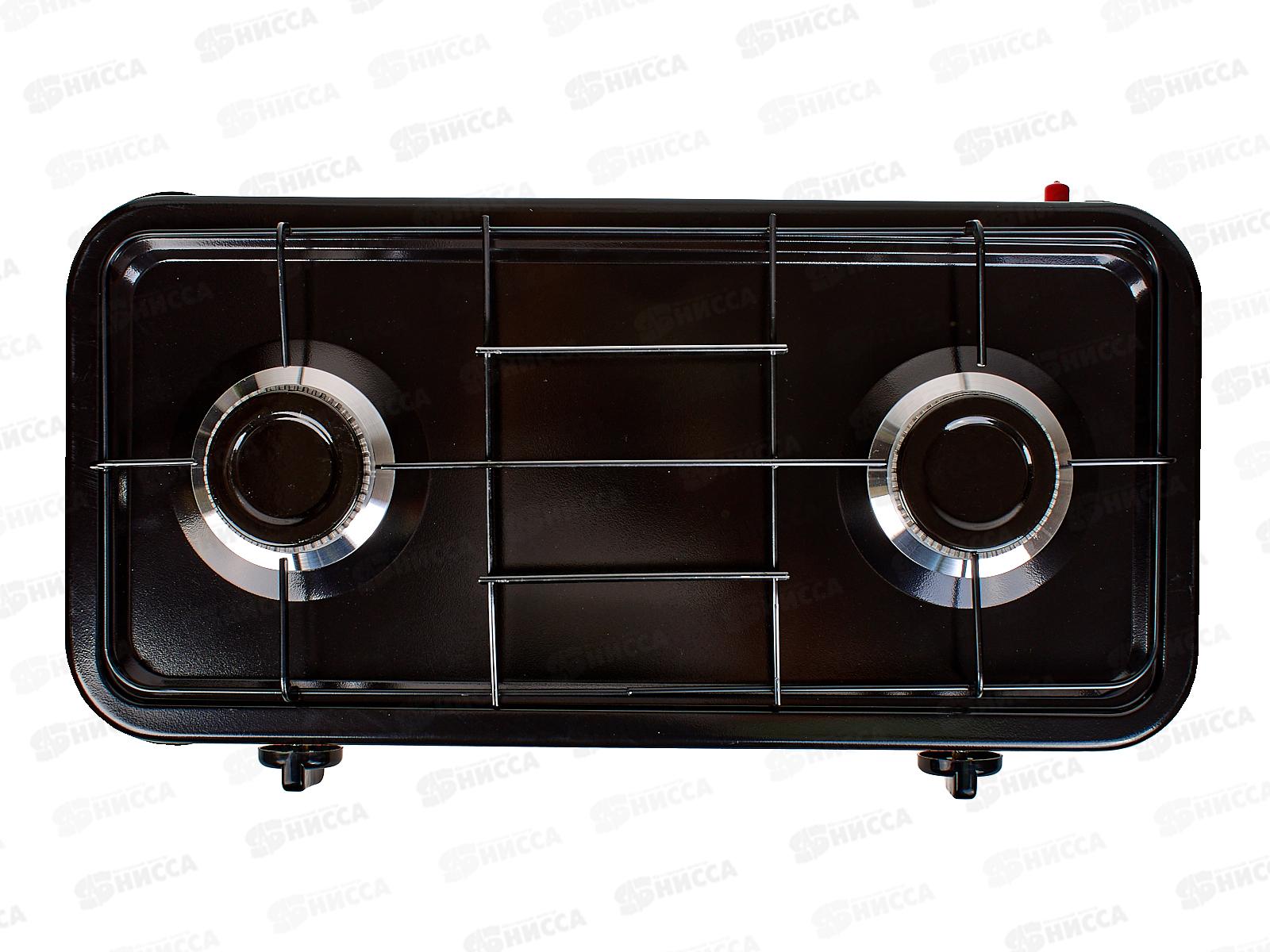 Плита газовая 2-х конфорная  EN-002В