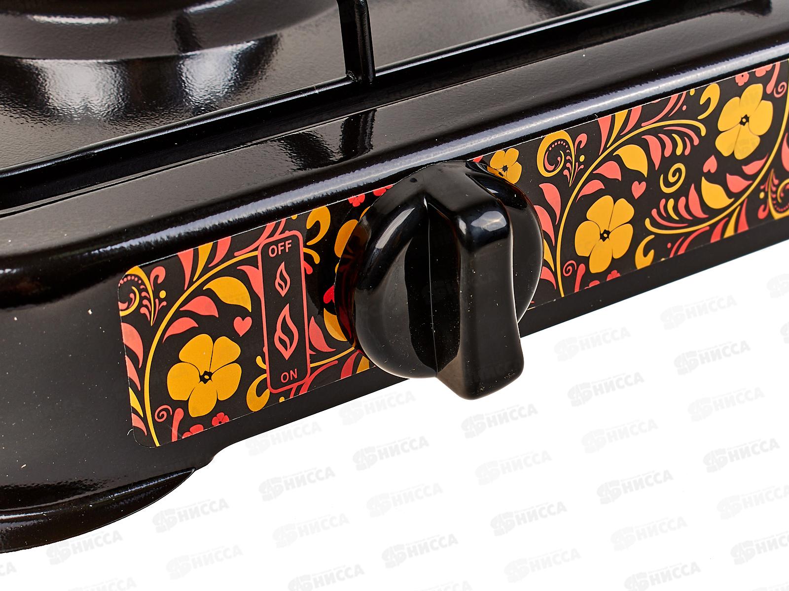 Плита газовая 2-х конфорная  EN-002В