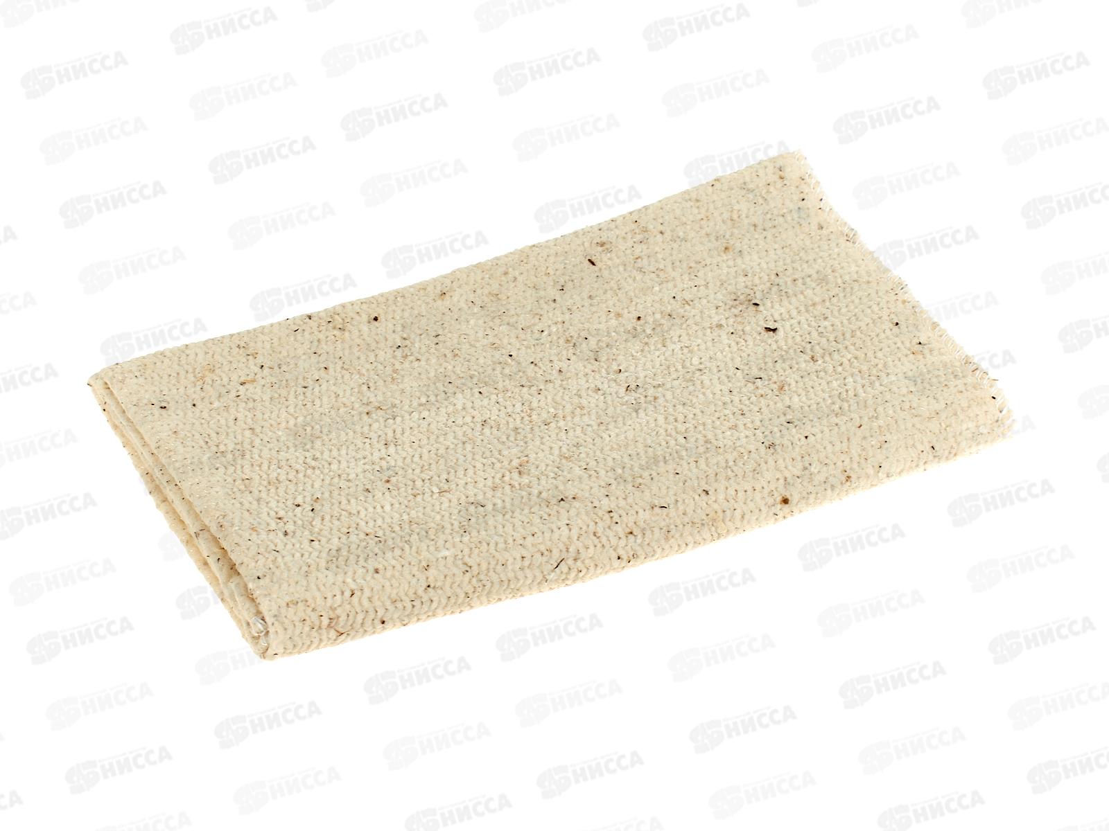 Тряпка &quotХОЗЯЮШКА&quot х/б белая 50*60 *40