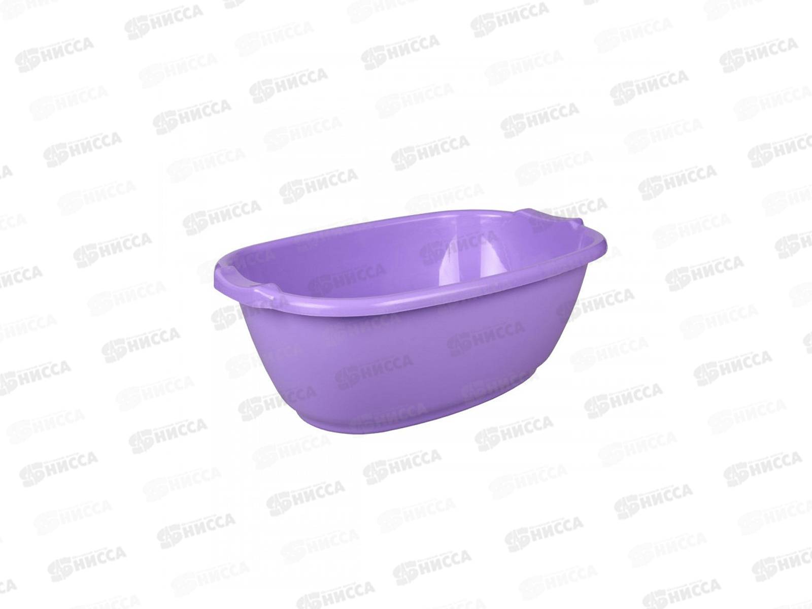 Таз 25л овальный  М381 *10