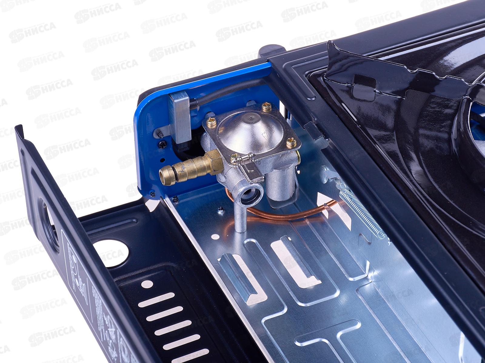 Плита походная без переходника в кейсе *6 400-101