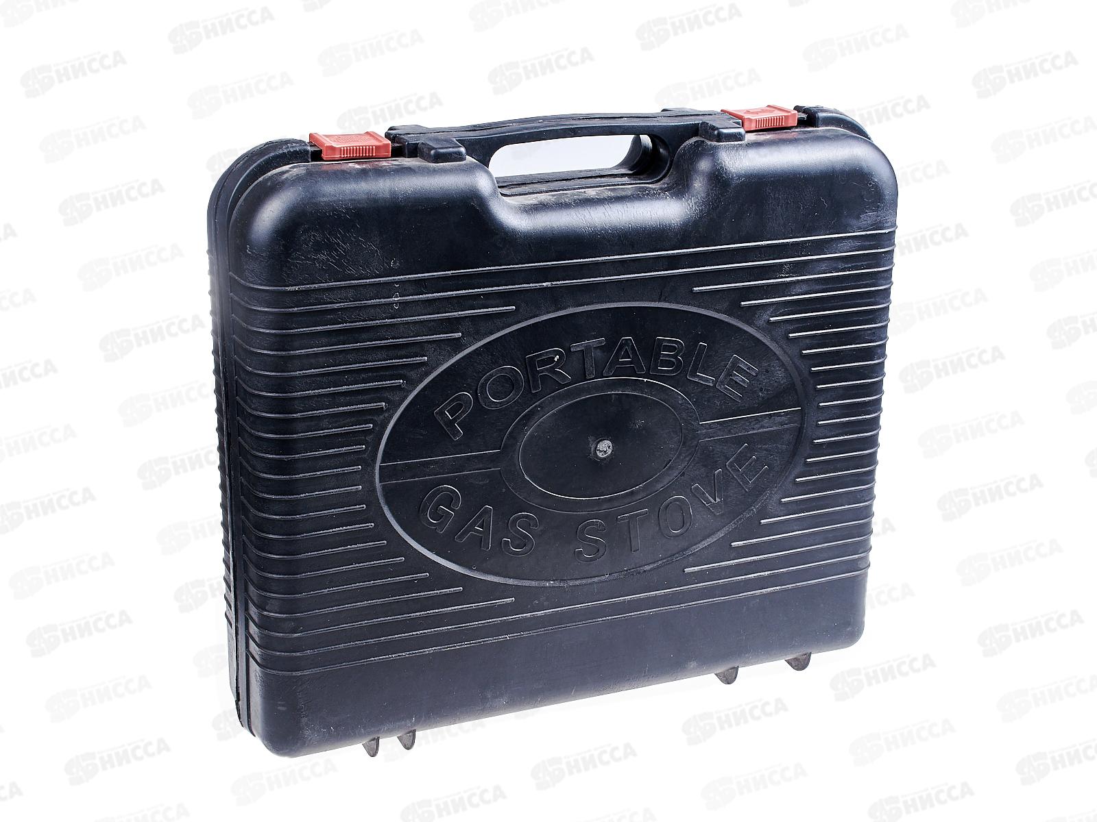 Плита походная без переходника в кейсе *6 400-101