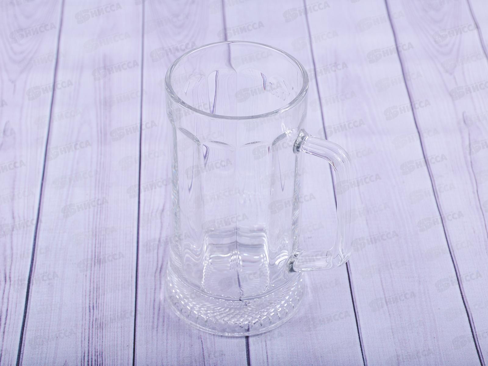 Кружка для пива 330мл Ладья *12 1486