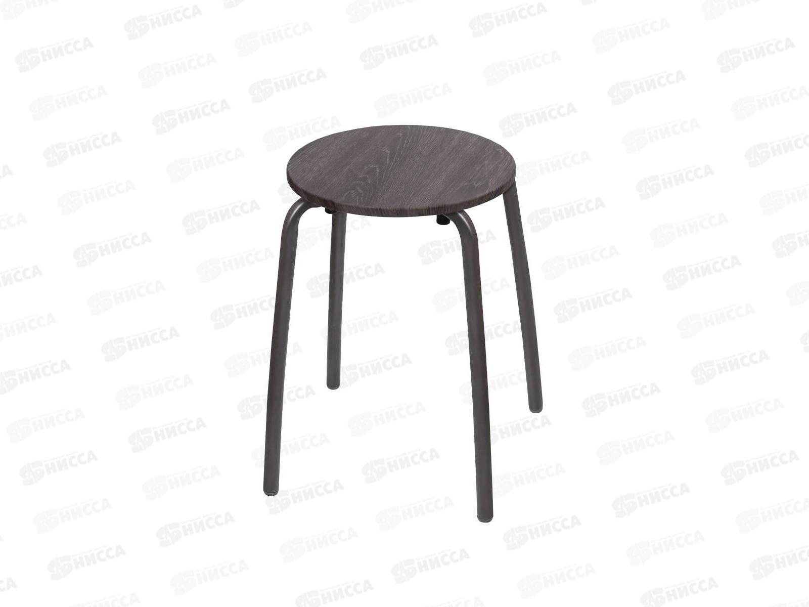 Табурет &quotКомфорт 1&quot на 4-х опорах, разборный, круглый (МДФ) ТКМ1