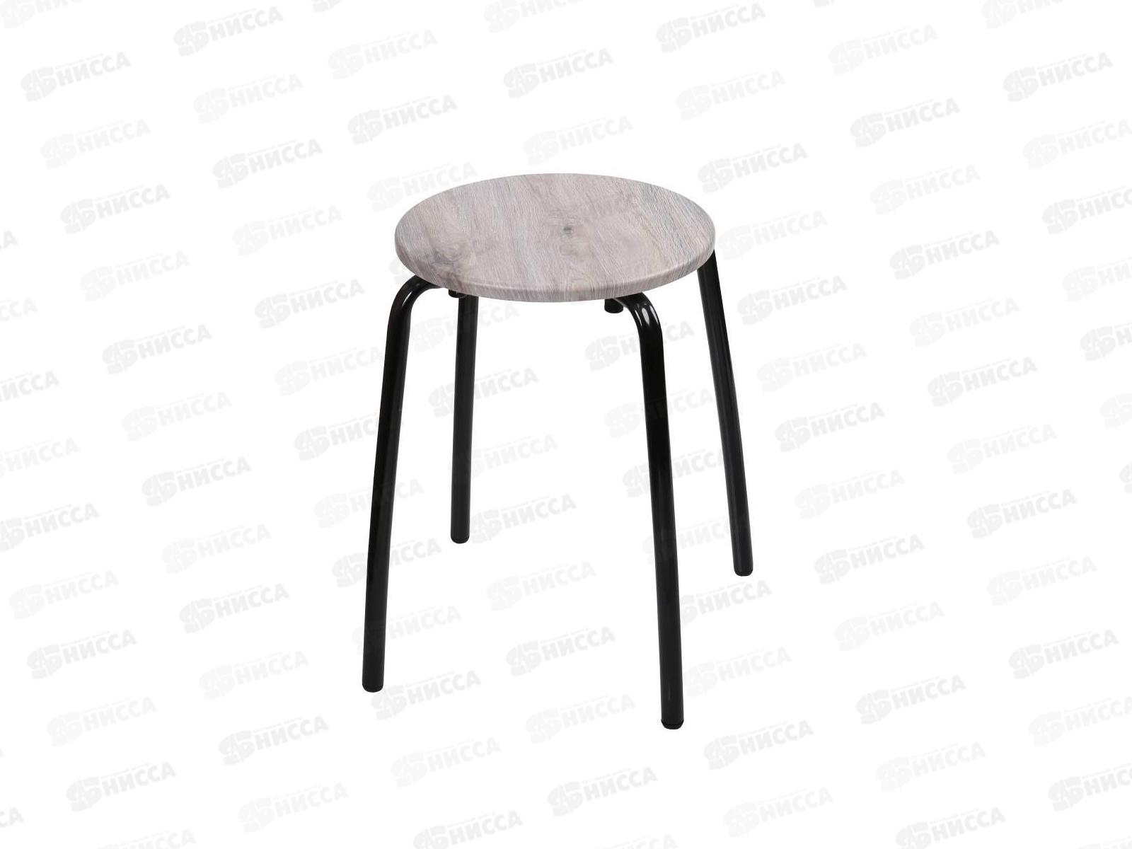 Табурет &quotКомфорт 1&quot на 4-х опорах, разборный, круглый (МДФ) ТКМ1