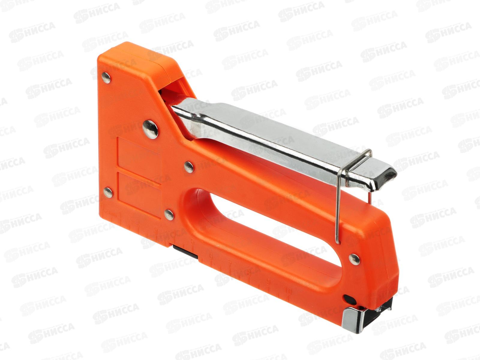 Степлер мебельный пластик (4-8мм)*11,3  ЕРМАК *20   648-062  г