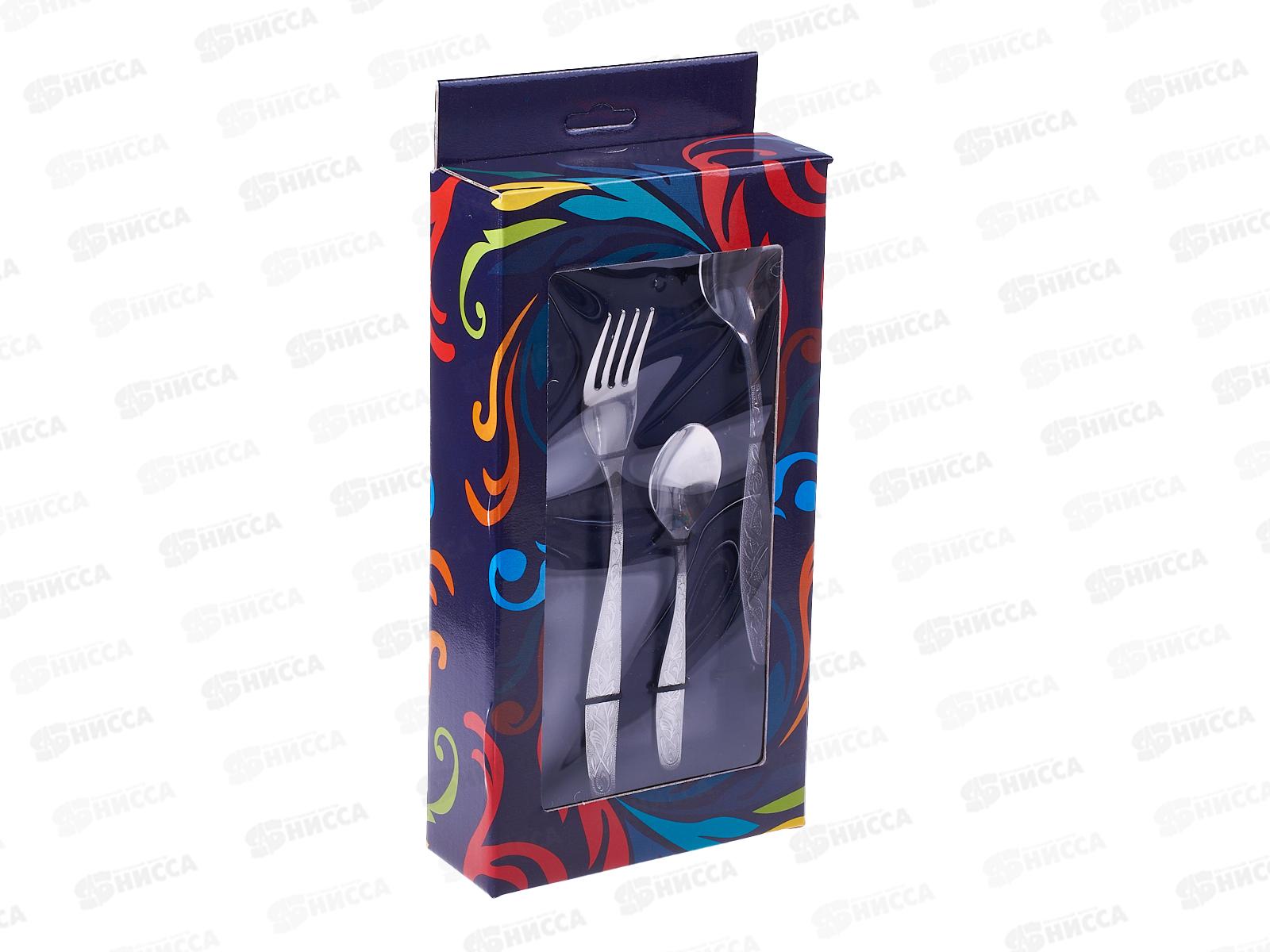 Набор 24предмета М-13 &quotУралочка&quot столовый к.к Витрина НД