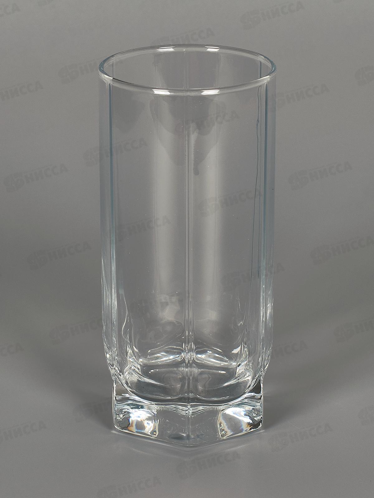 Набор стаканов для коктейля TANGO 290cc 6штук  42942 *8