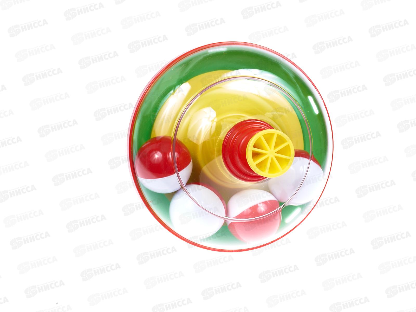 Юла с шариками 01319  *9