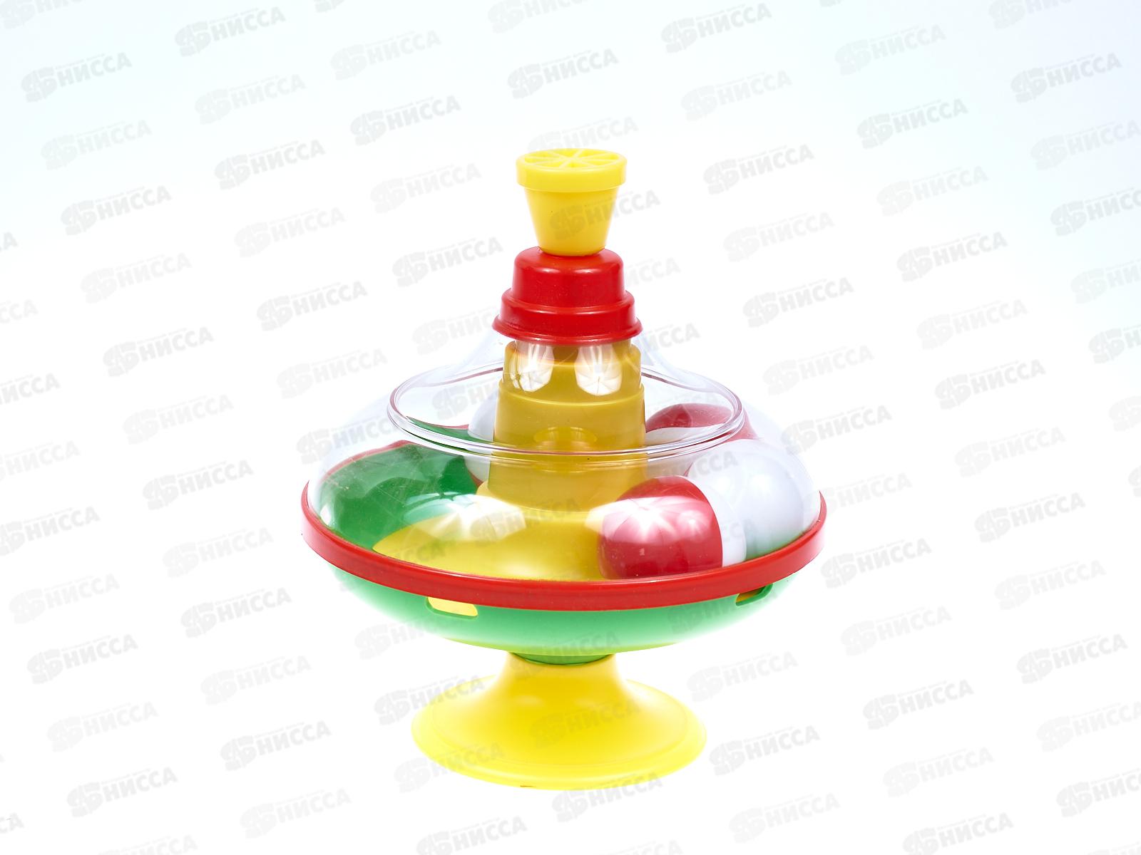 Юла с шариками 01319  *9