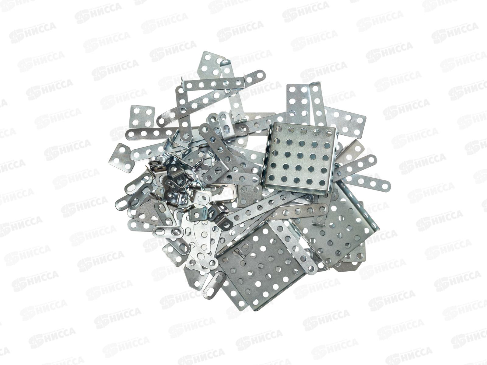 Конструктор металлический  №3 (292 элементов) 00843  *10